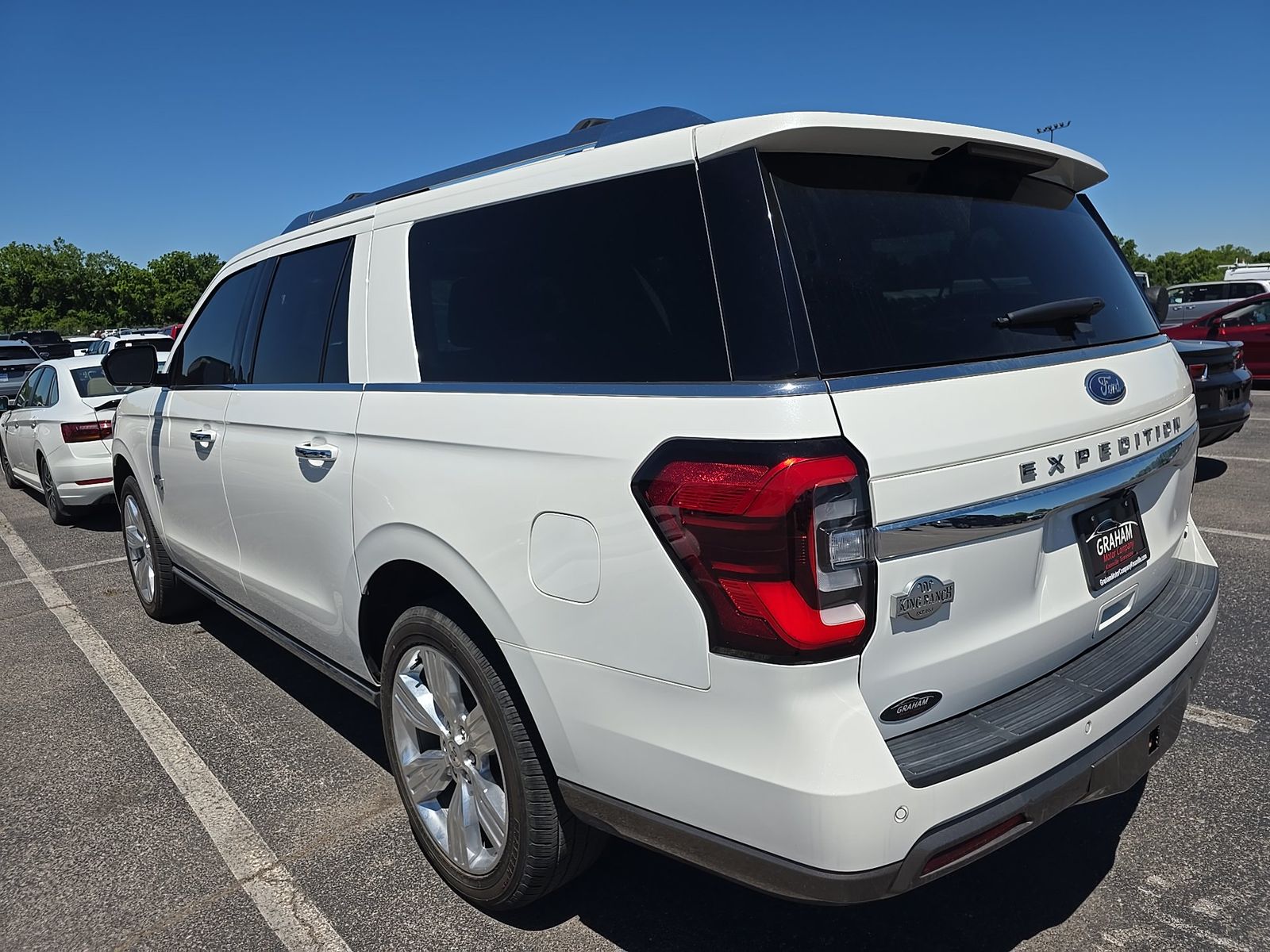 FORD EXPEDITION MAX - 7