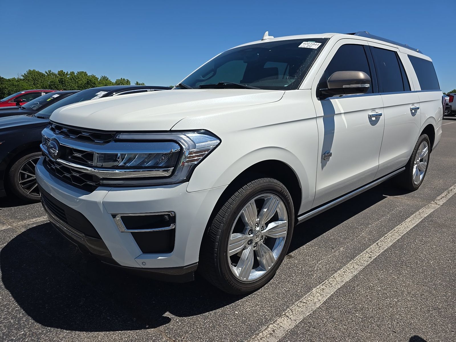 FORD EXPEDITION MAX - 1