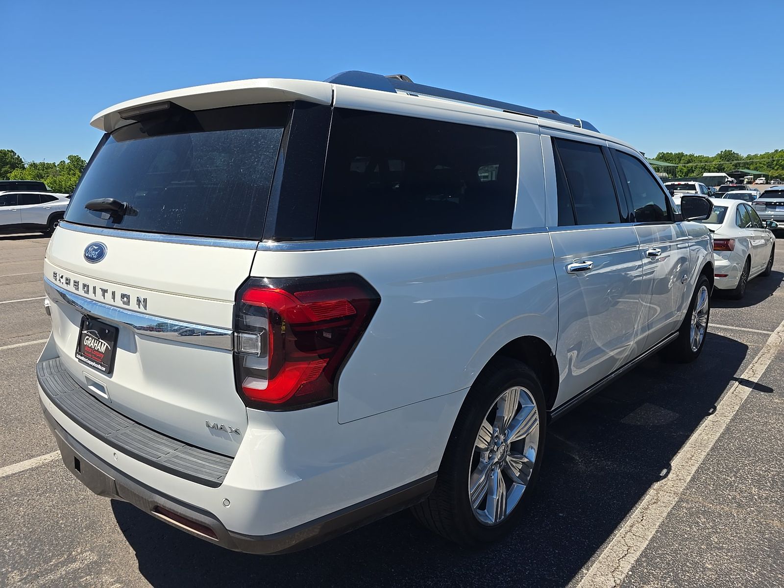 FORD EXPEDITION MAX - 5