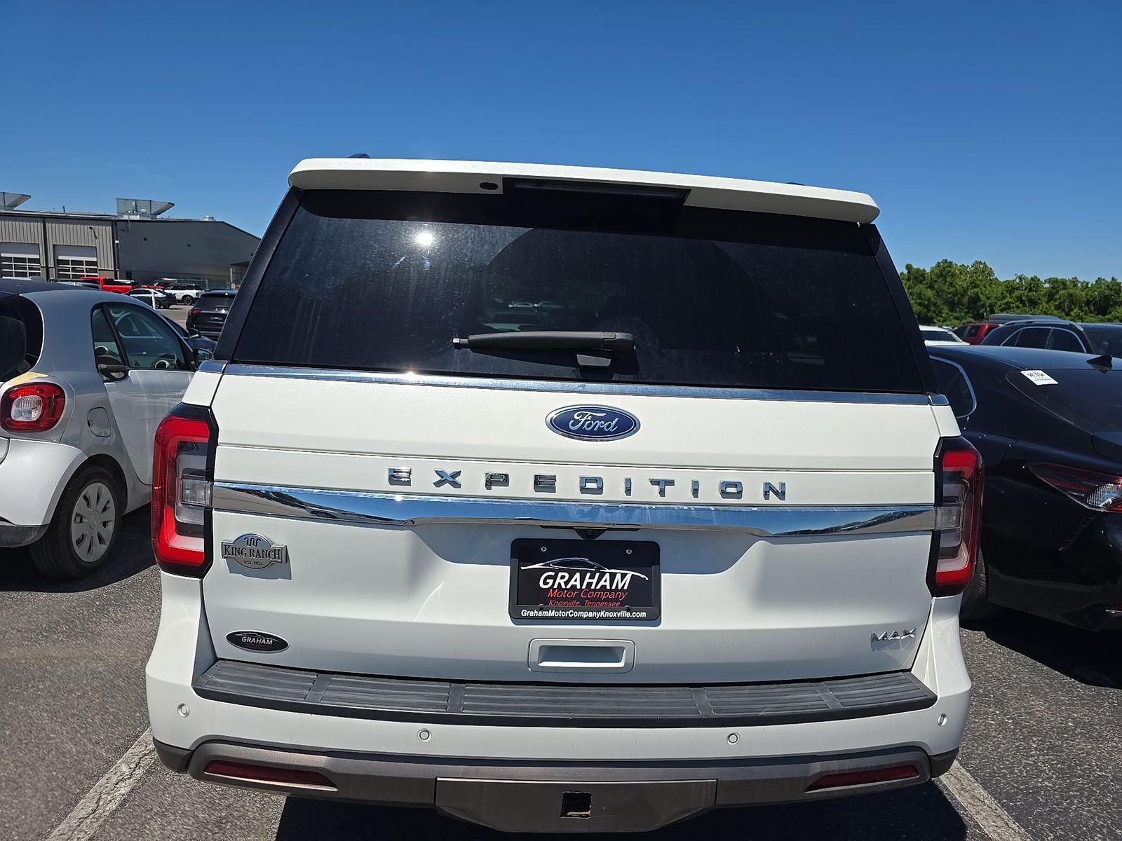FORD EXPEDITION MAX - 6