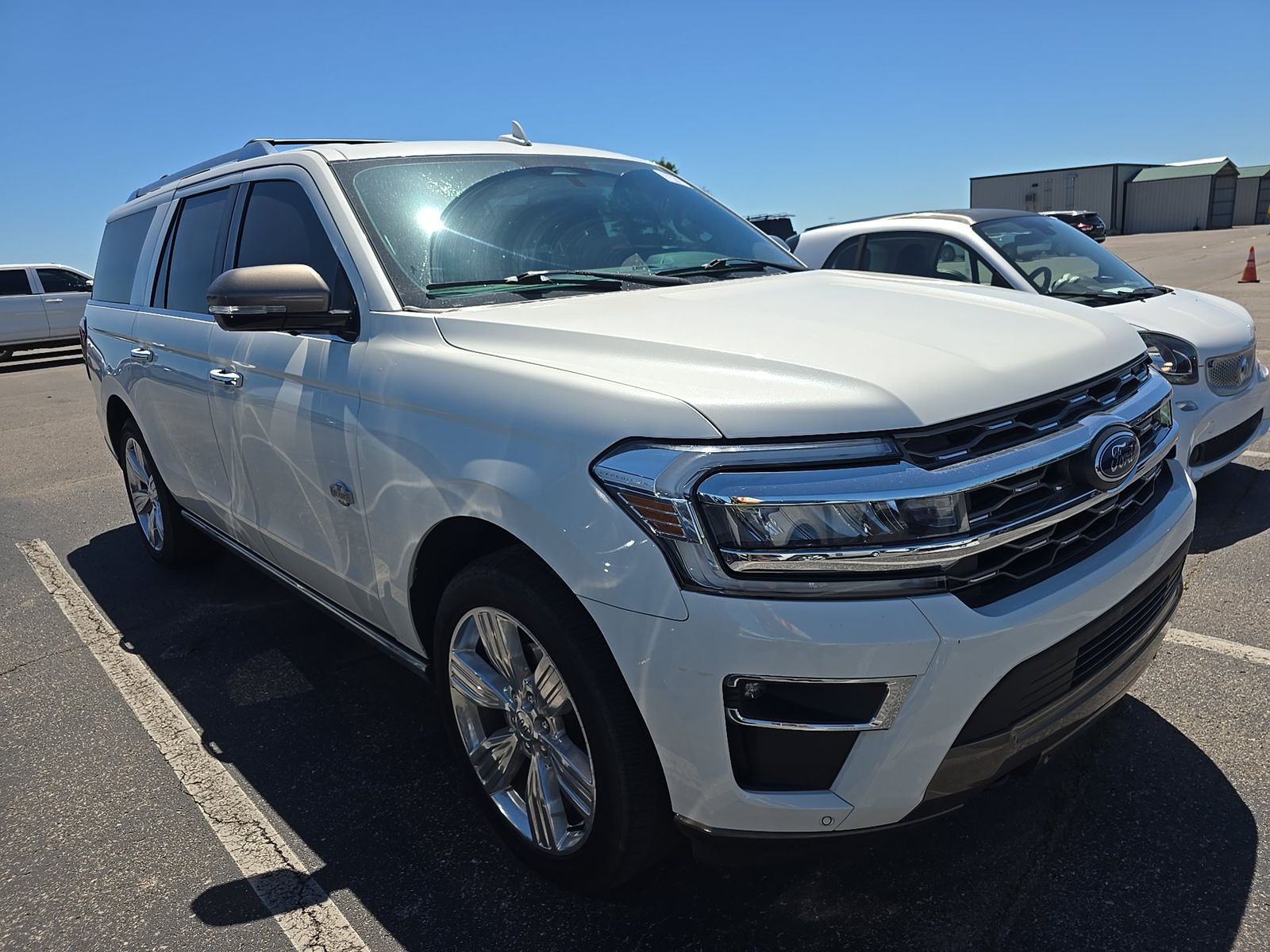 FORD EXPEDITION MAX - 4