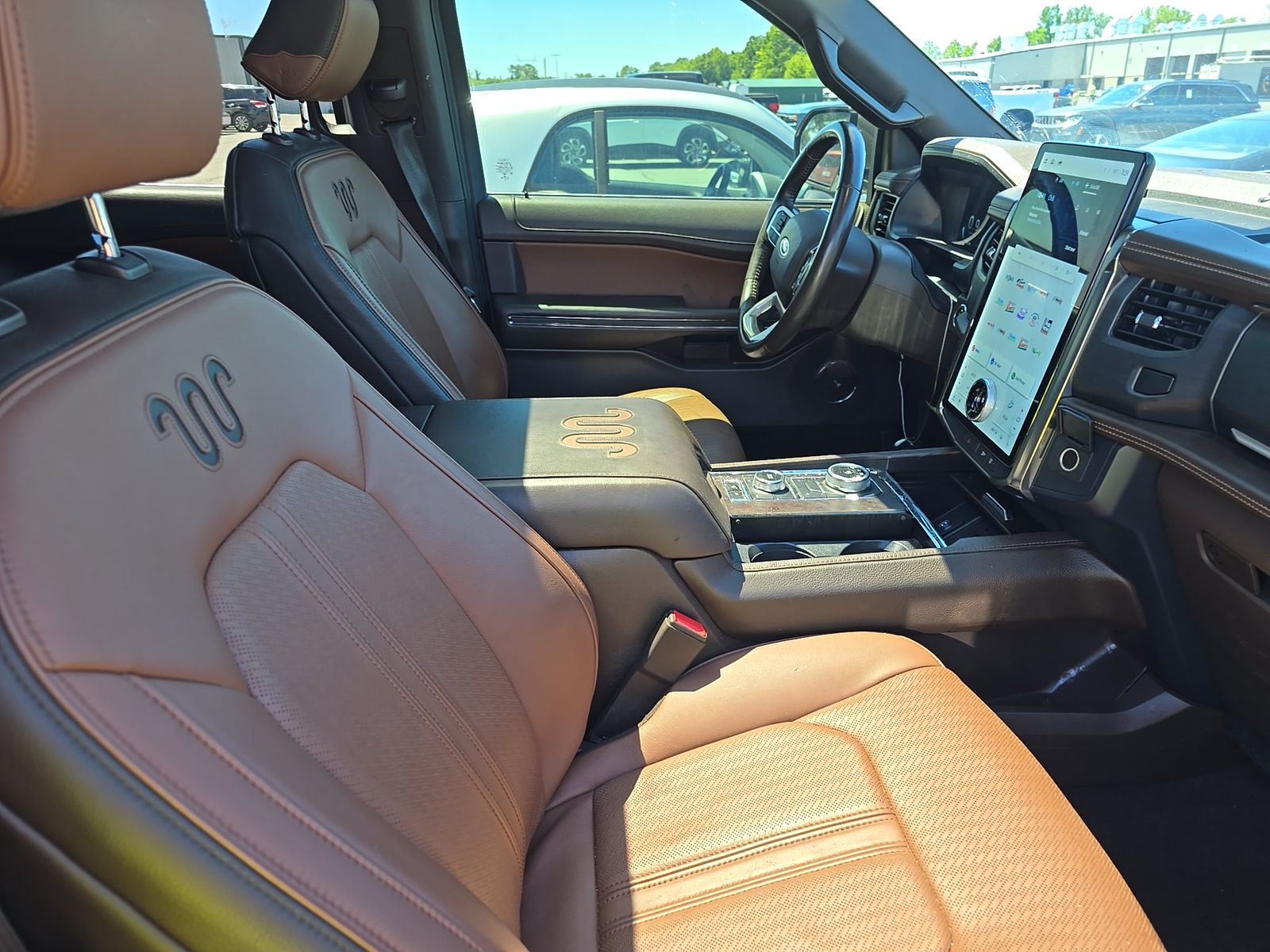 FORD EXPEDITION MAX - 9