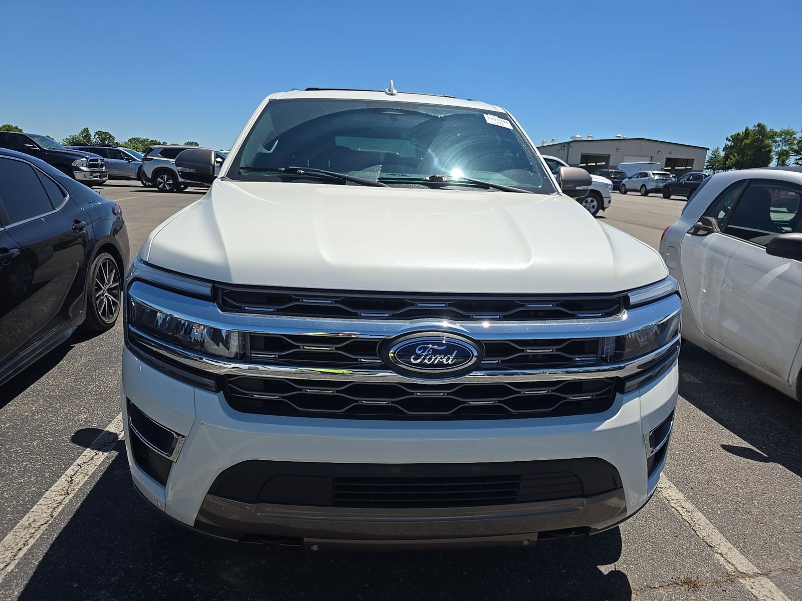 FORD EXPEDITION MAX - 3