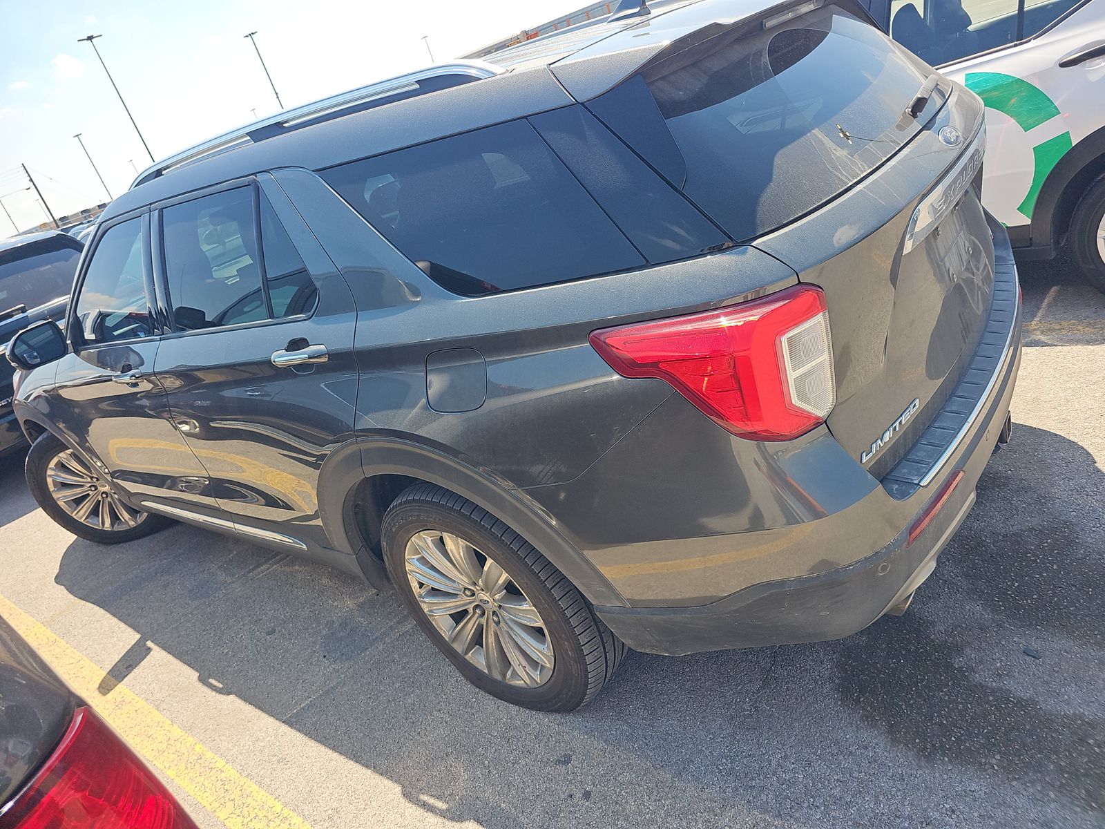 FORD EXPLORER - 7
