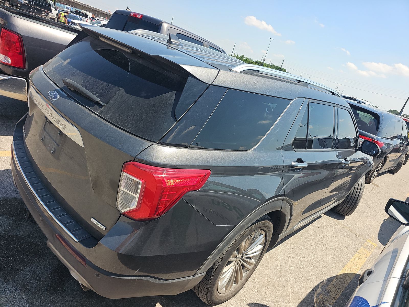 FORD EXPLORER - 5