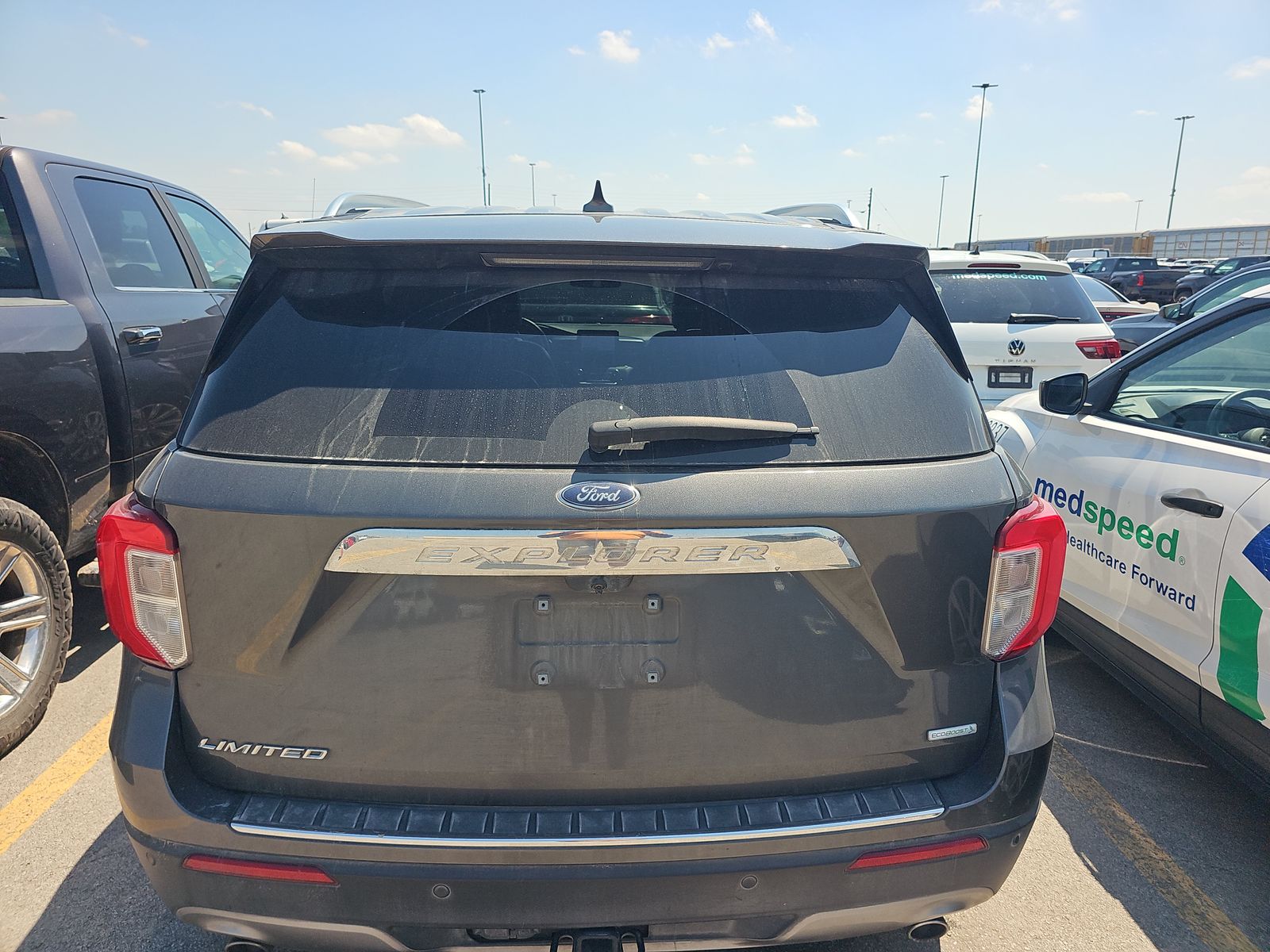 FORD EXPLORER - 6