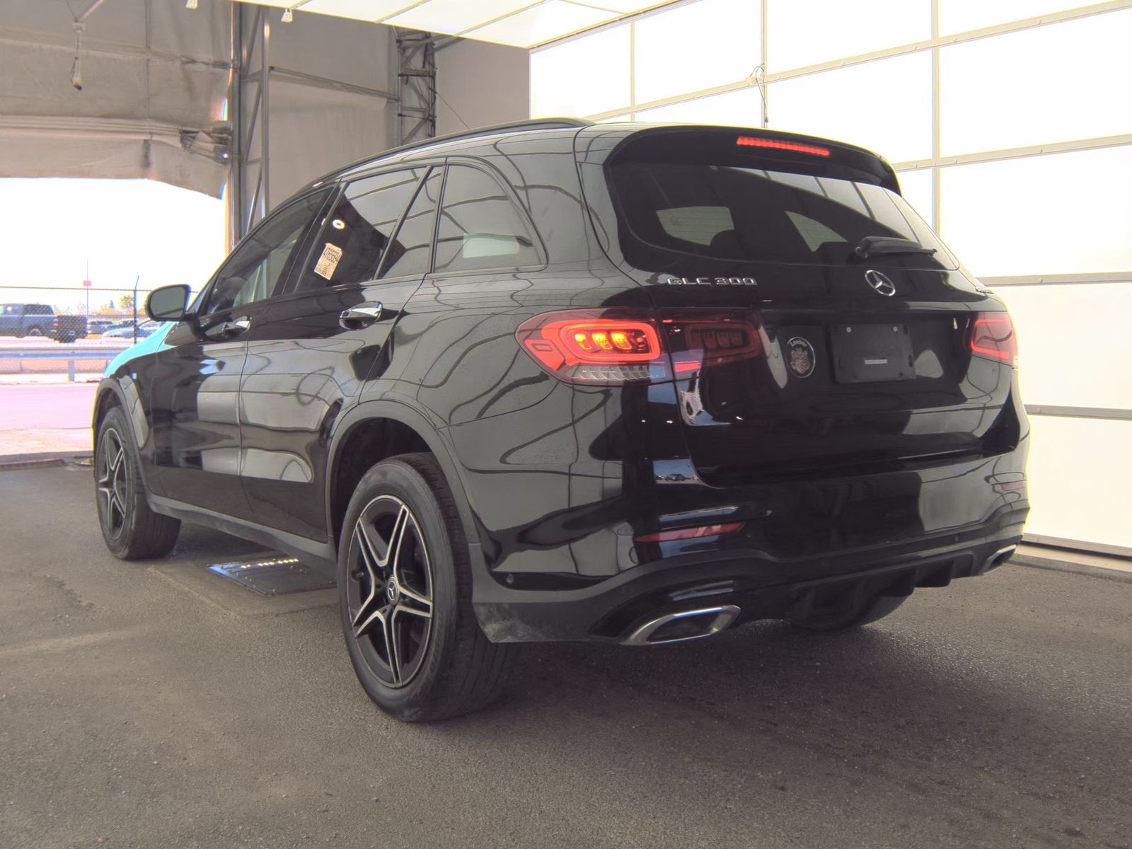 2022 Mercedes-Benz GLC GLC 300 AWD