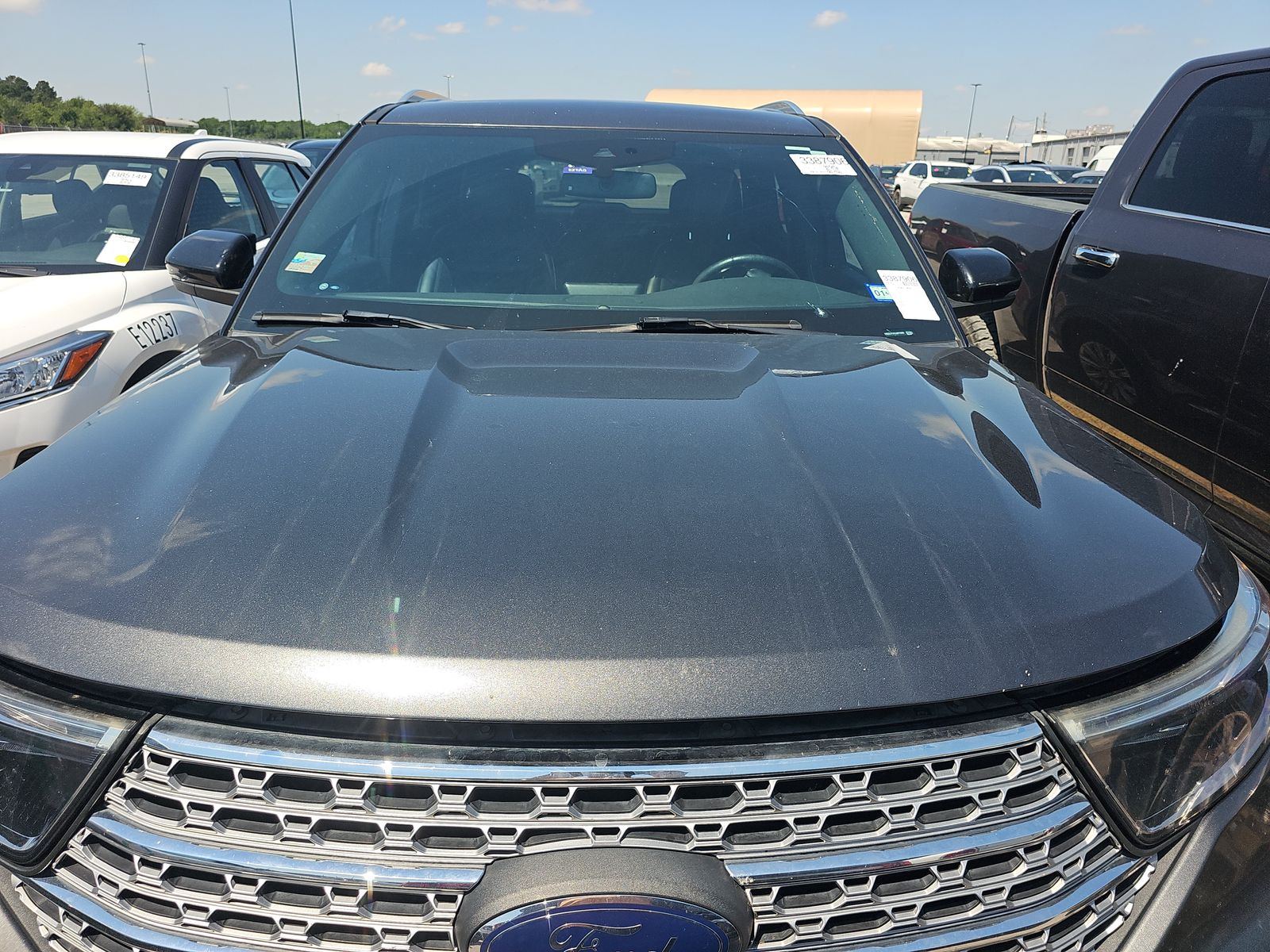 FORD EXPLORER - 3