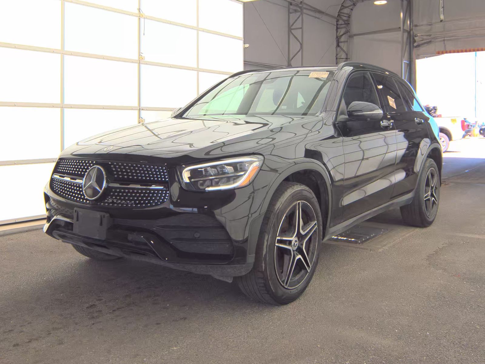 2022 Mercedes-Benz GLC GLC 300 AWD