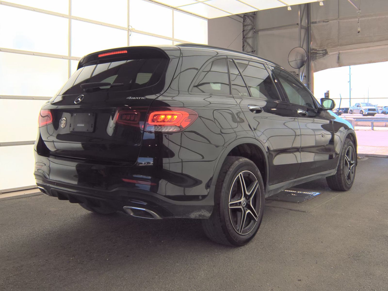 2022 Mercedes-Benz GLC GLC 300 AWD