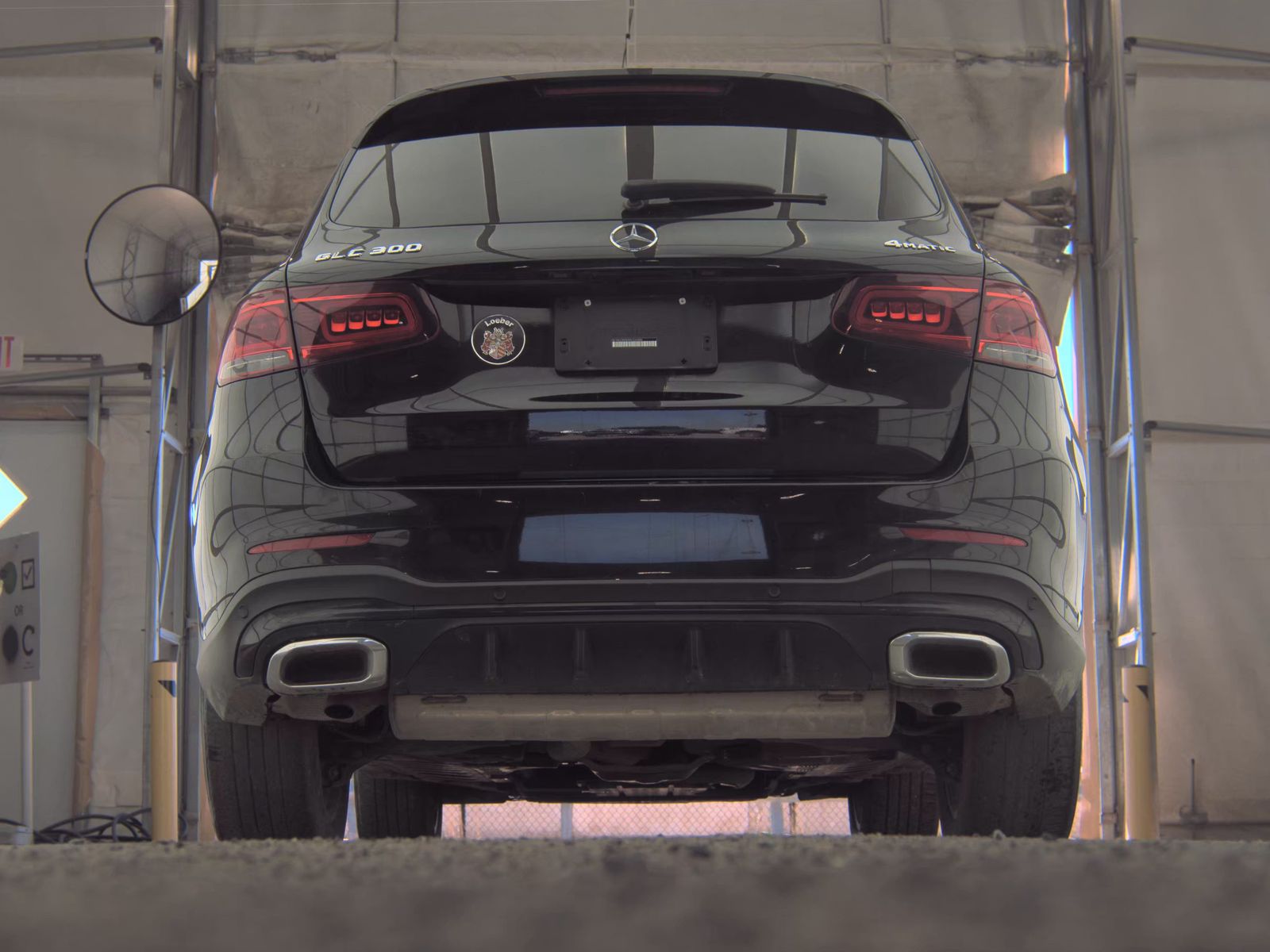 2022 Mercedes-Benz GLC GLC 300 AWD