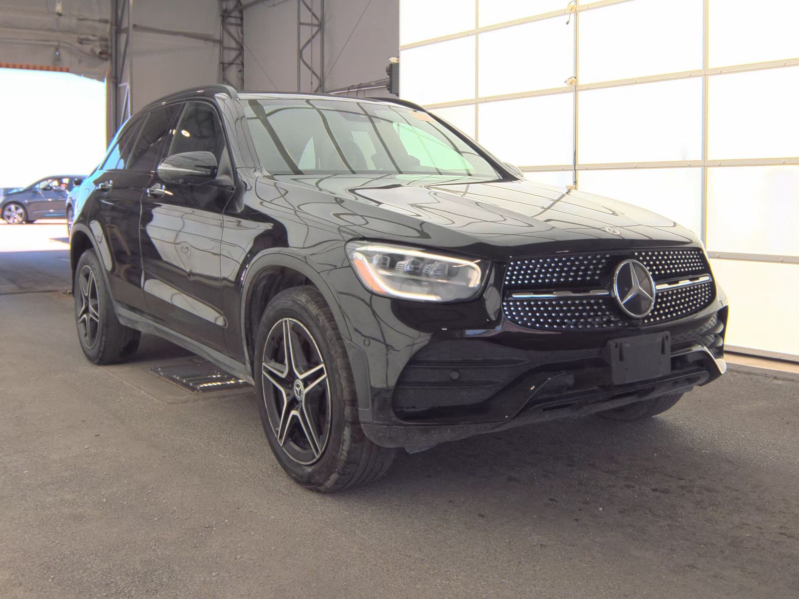 2022 Mercedes-Benz GLC GLC 300 AWD