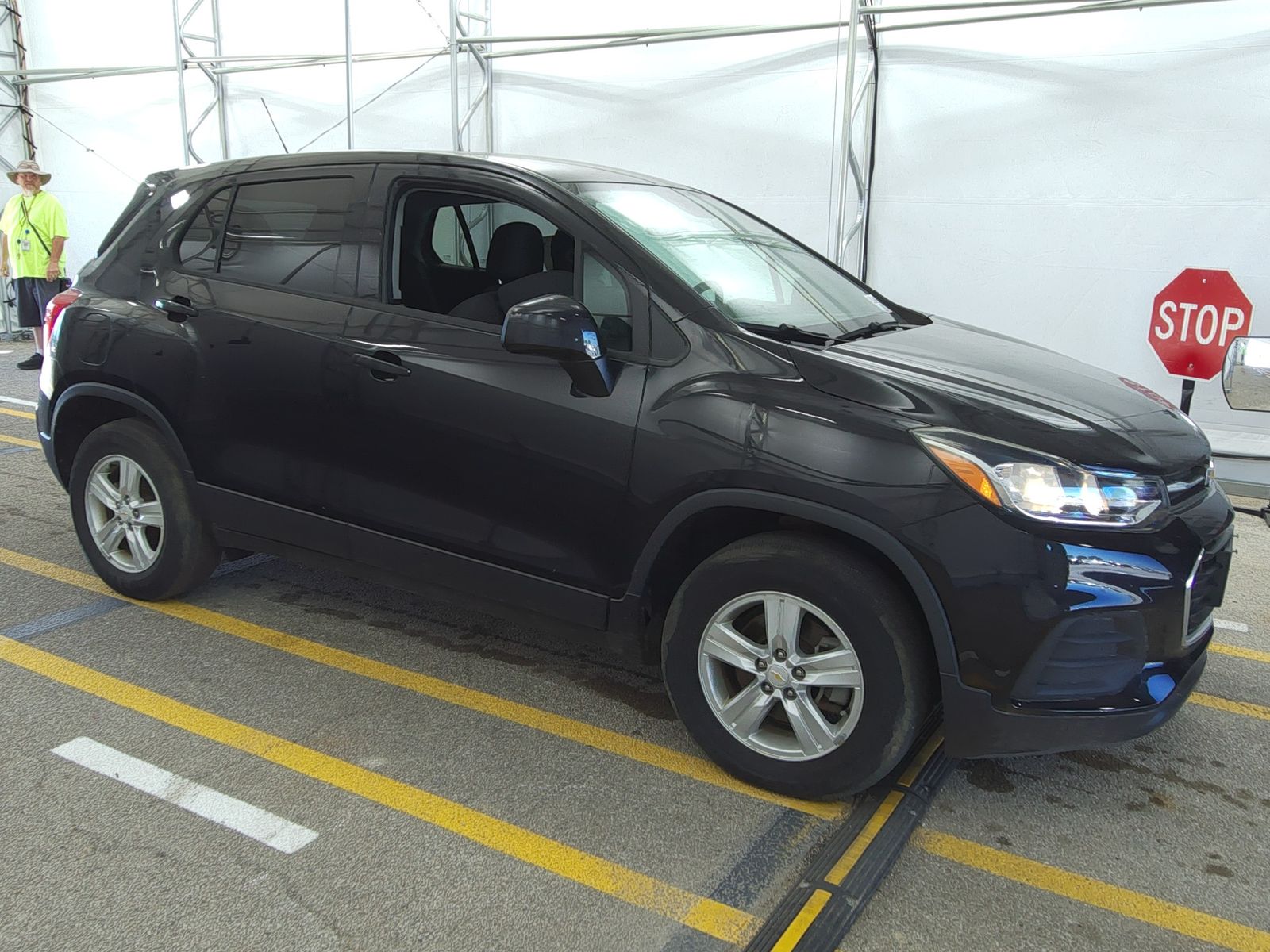 CHEVROLET TRAX - 4