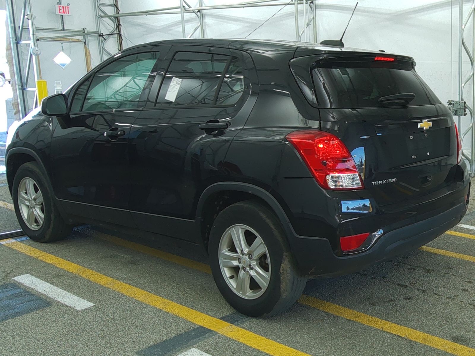 CHEVROLET TRAX - 7