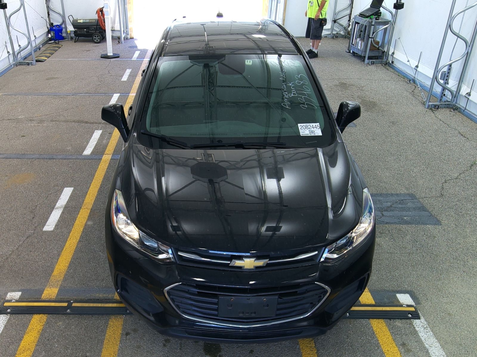 CHEVROLET TRAX - 3