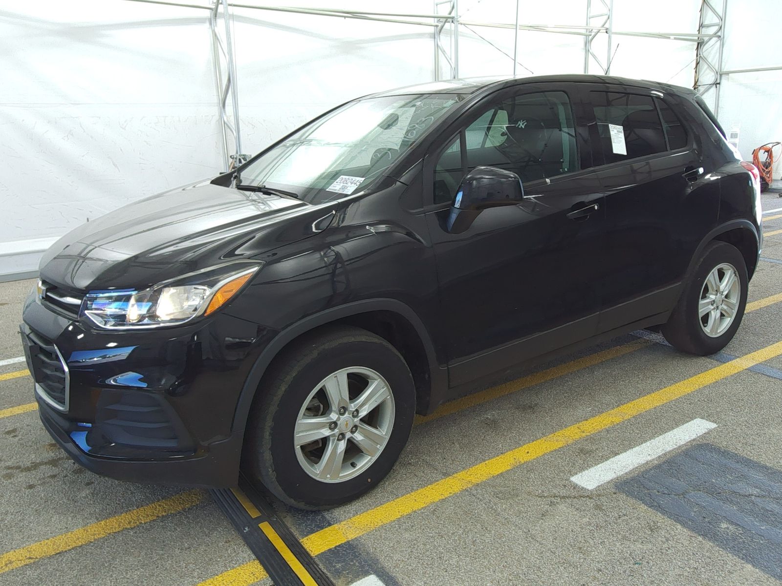 CHEVROLET TRAX - 1