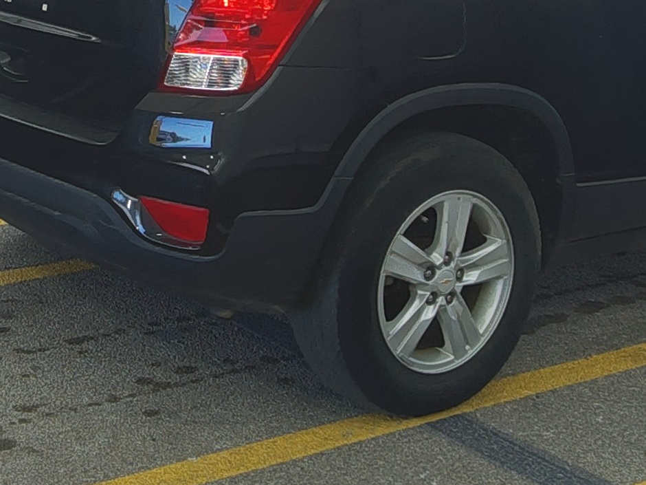 CHEVROLET TRAX - 10