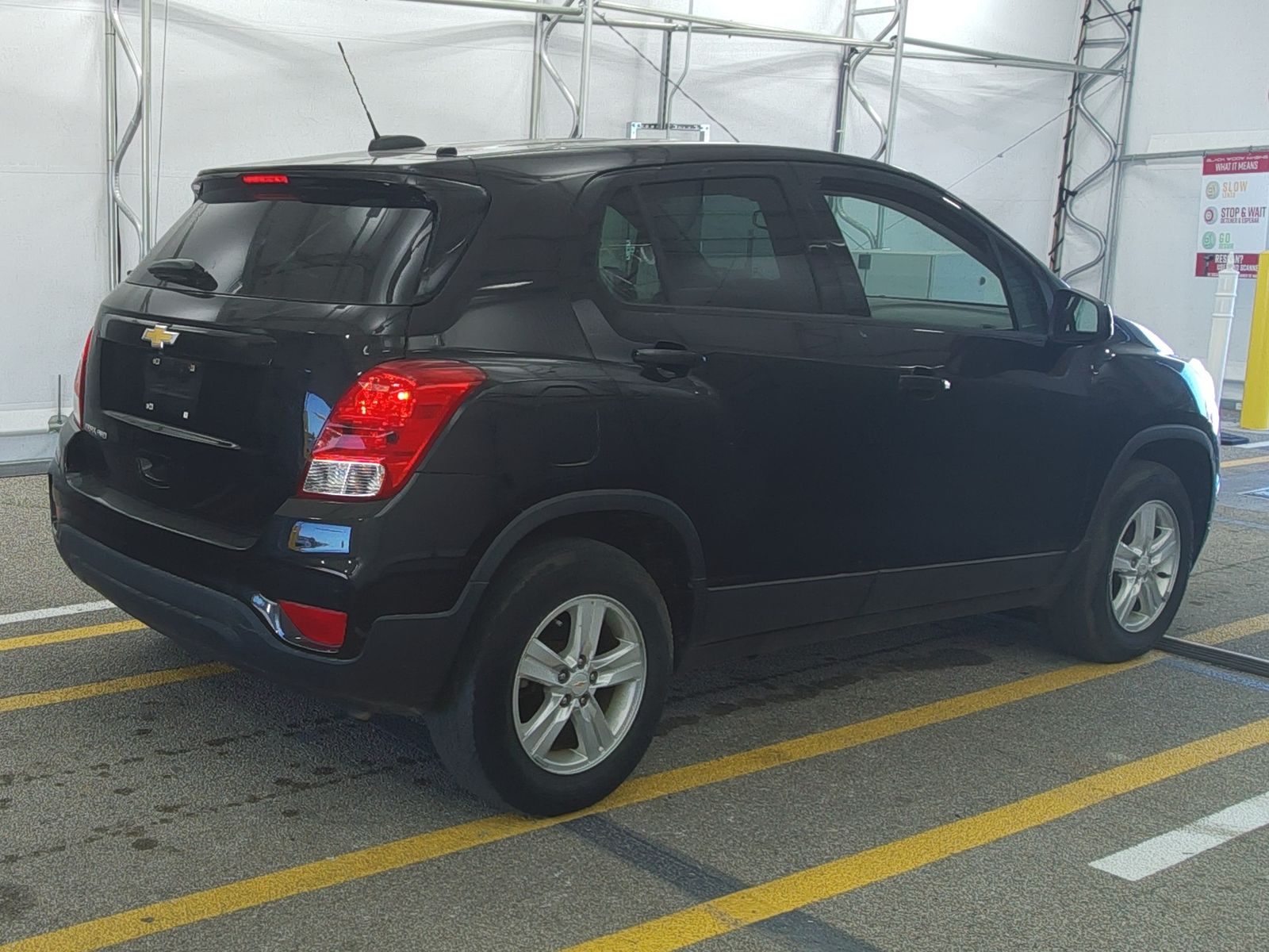 CHEVROLET TRAX - 5