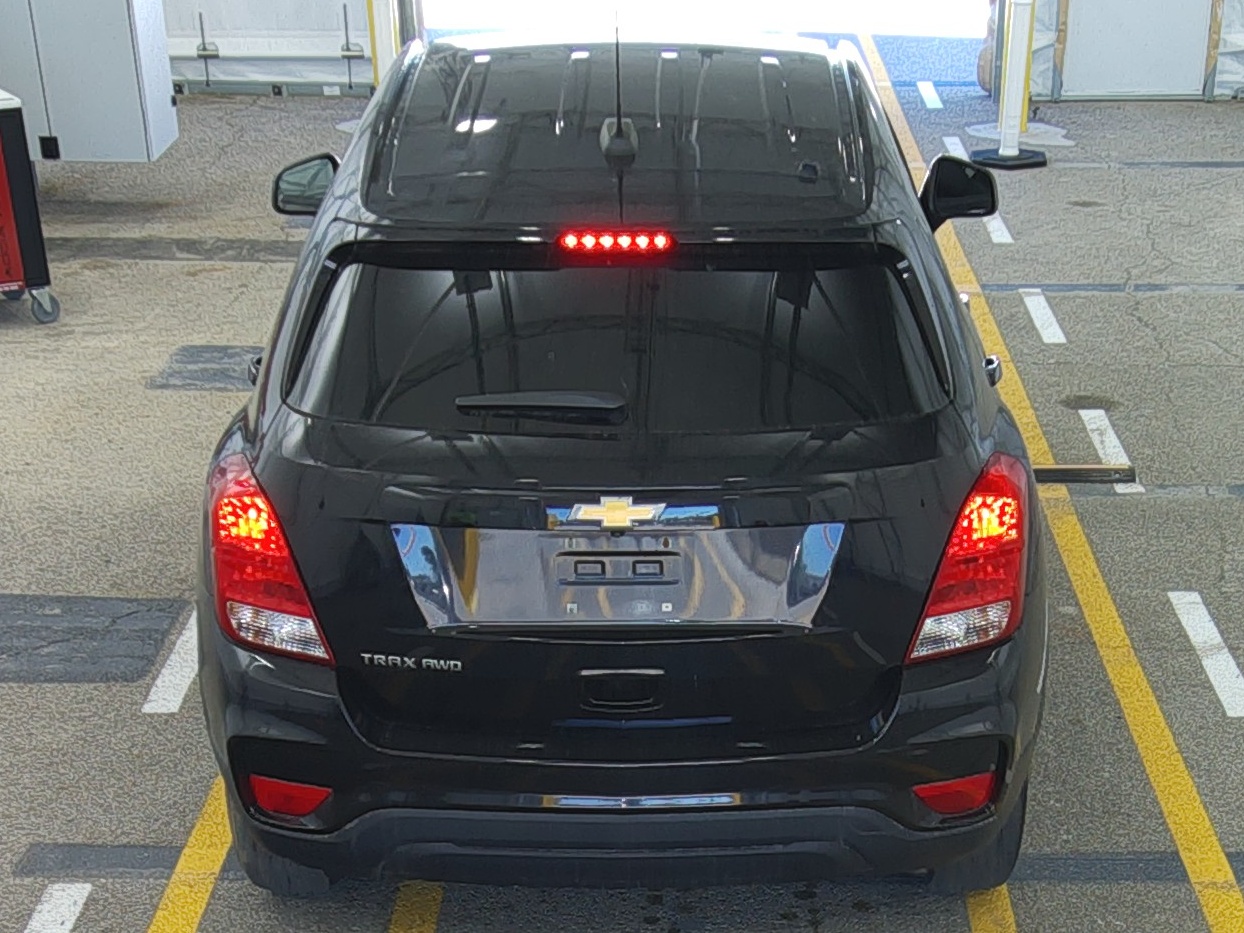 CHEVROLET TRAX - 6