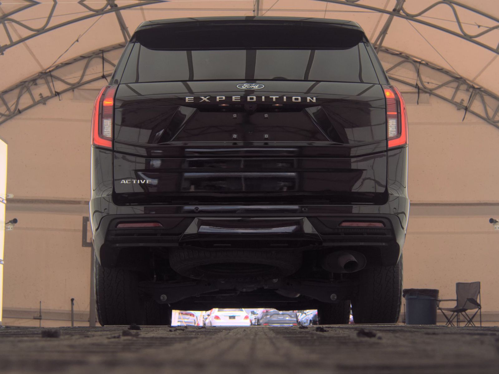 FORD EXPEDITION - 8