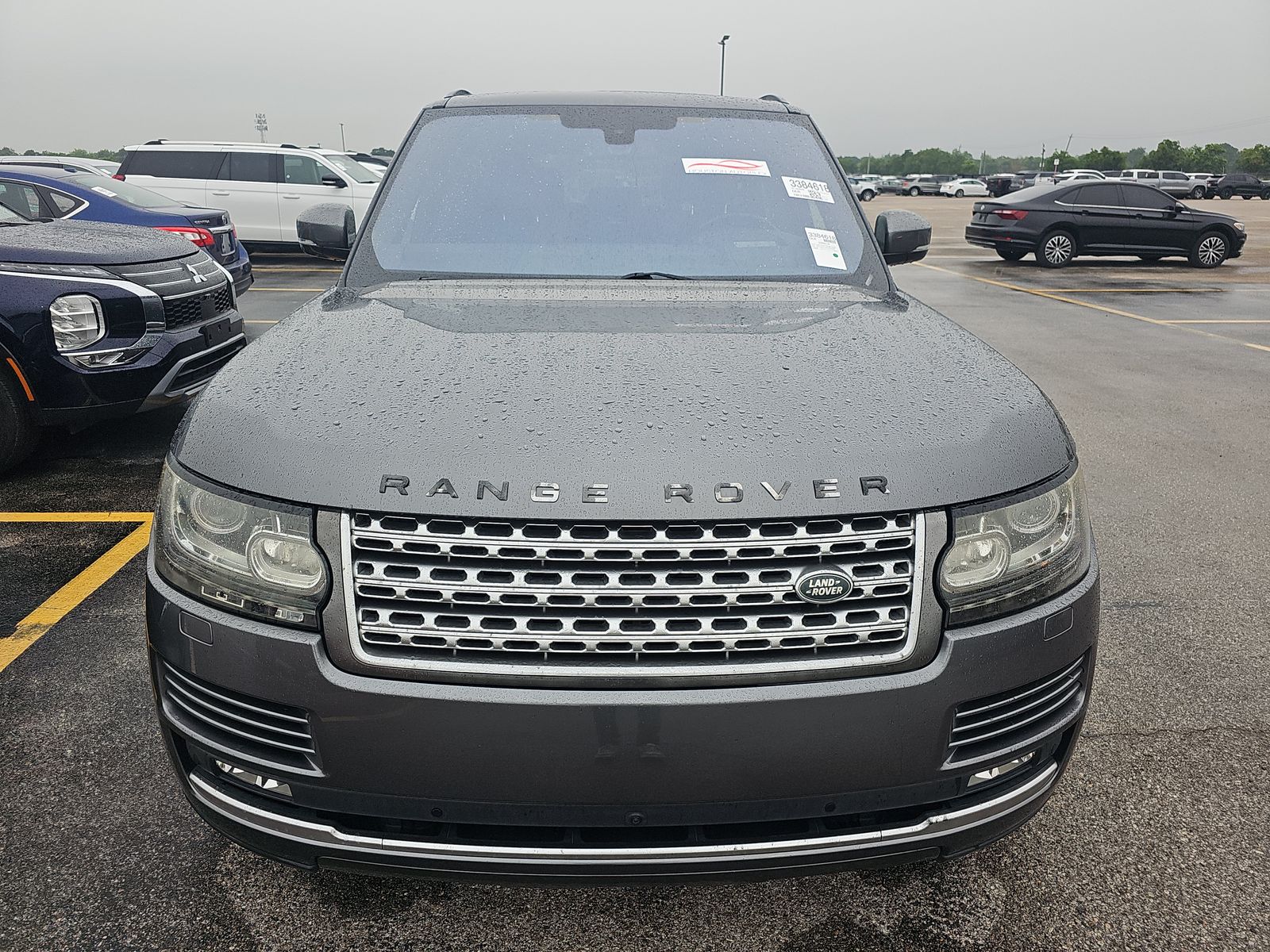 LAND ROVER RANGE ROVER - 3
