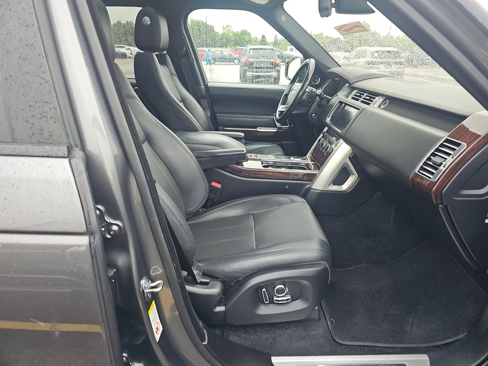 LAND ROVER RANGE ROVER - 9