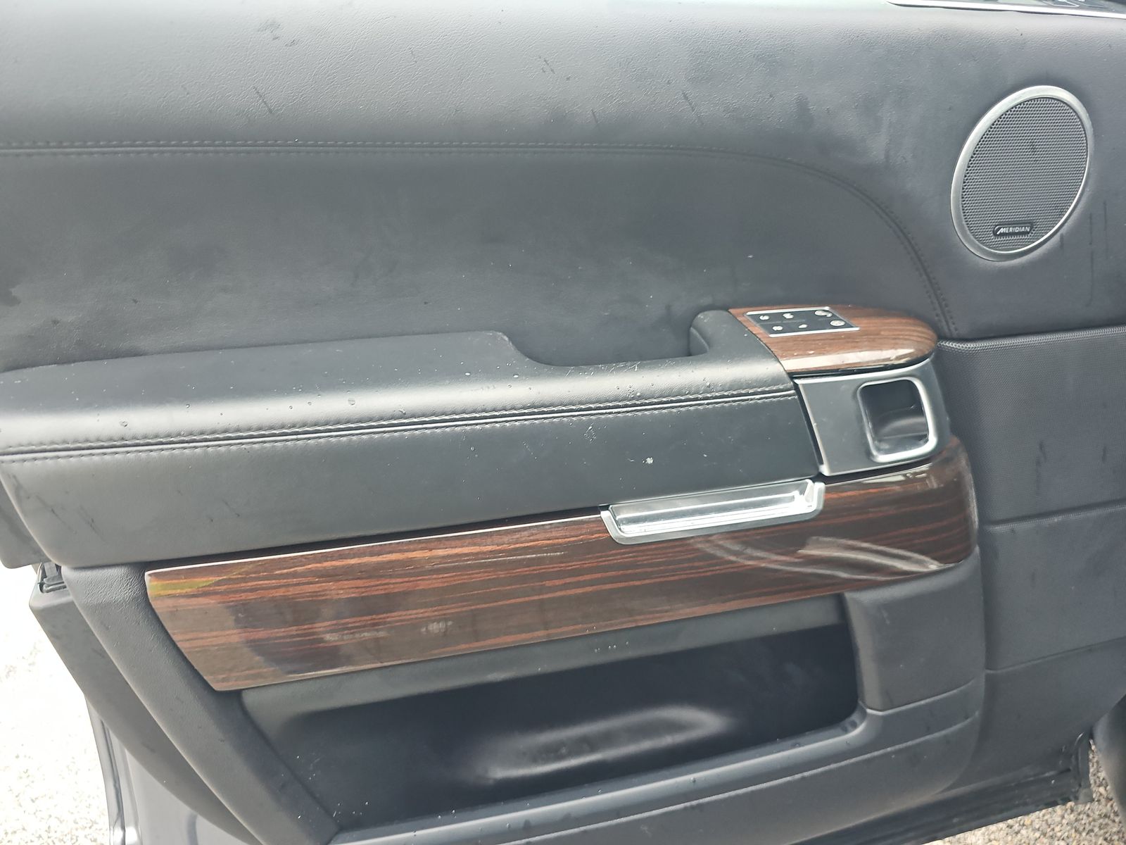 LAND ROVER RANGE ROVER - 10