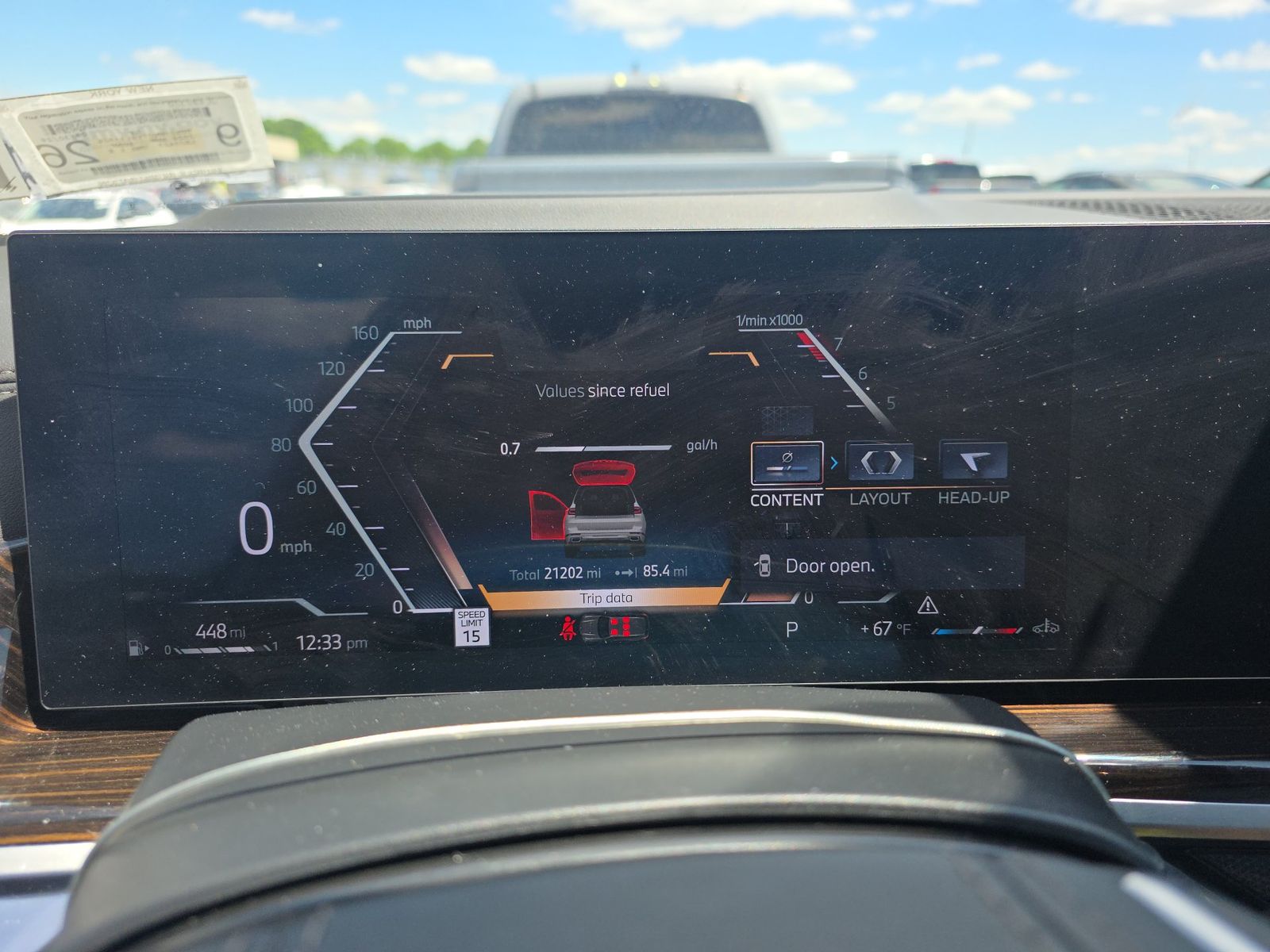 2026 BMW X7 xDrive40i AWD