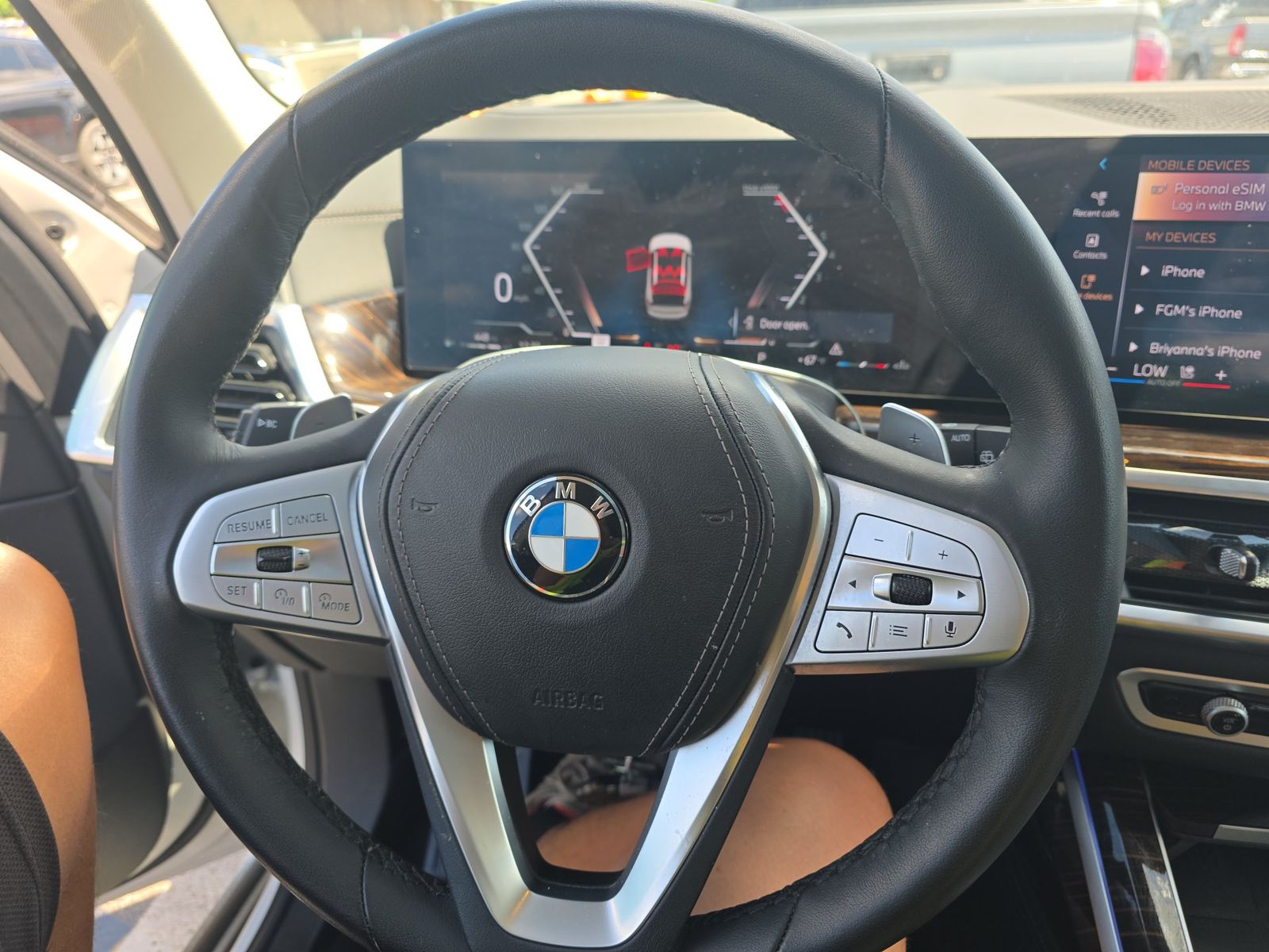 2026 BMW X7 xDrive40i AWD