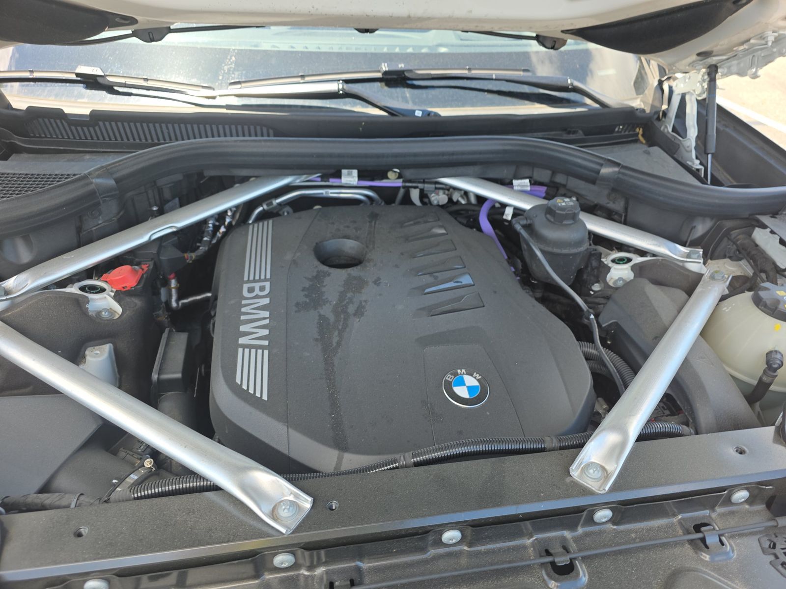 2026 BMW X7 xDrive40i AWD