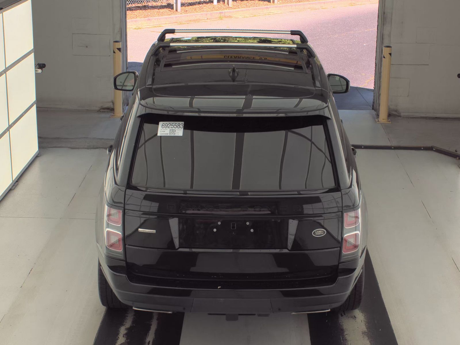 LAND ROVER RANGE ROVER - 6