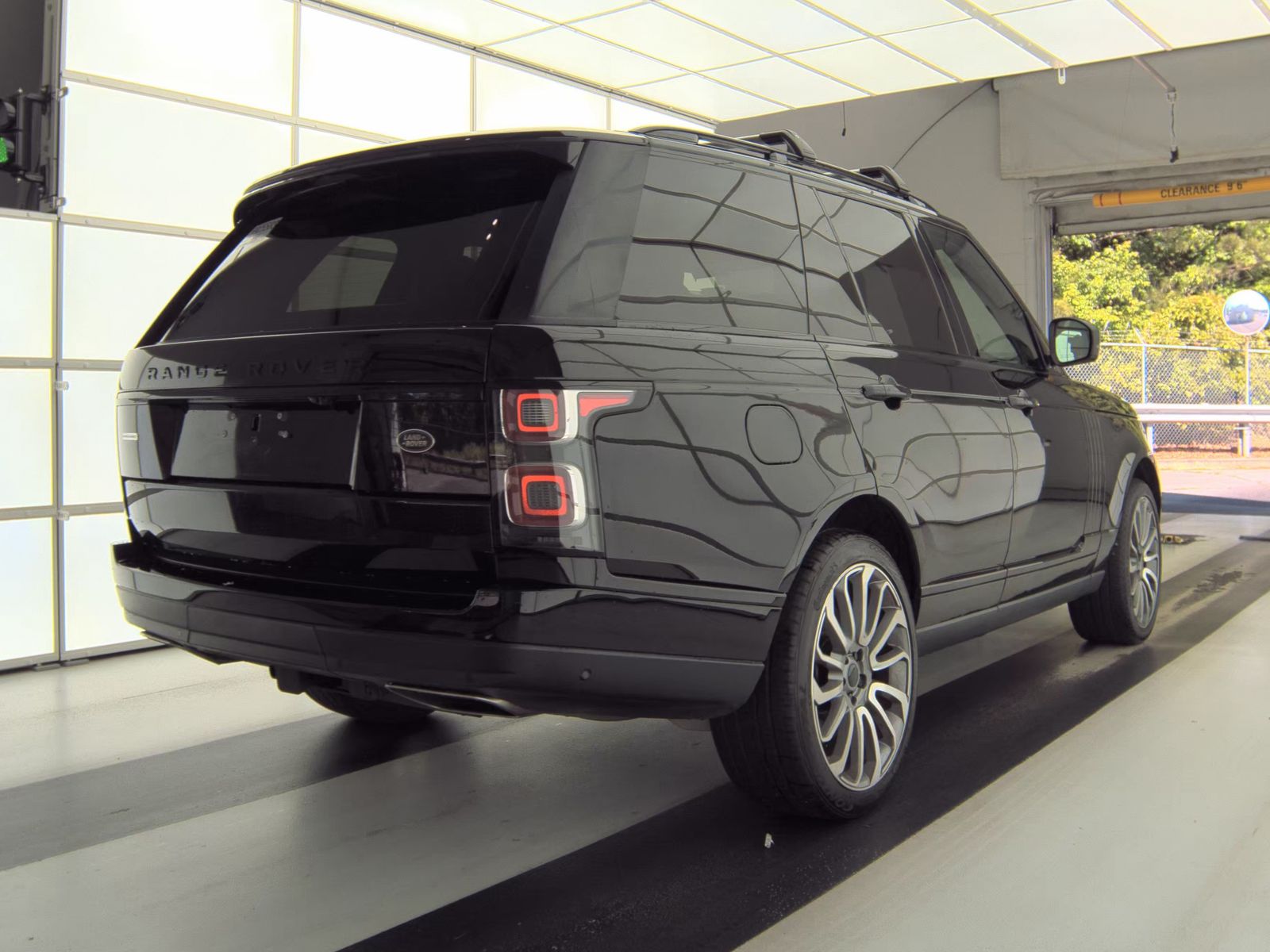 LAND ROVER RANGE ROVER - 5