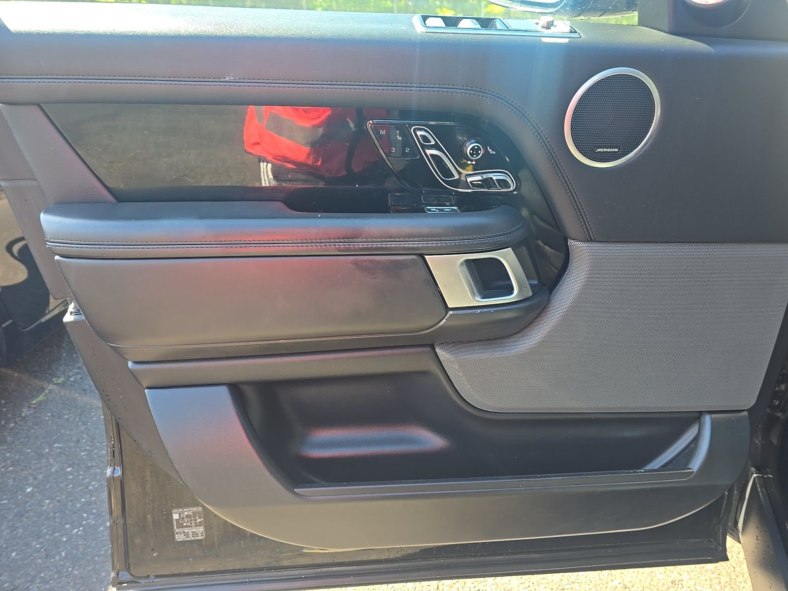 LAND ROVER RANGE ROVER - 10
