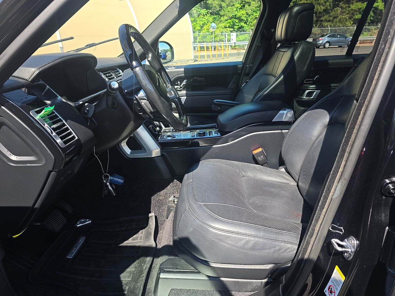 LAND ROVER RANGE ROVER - 8