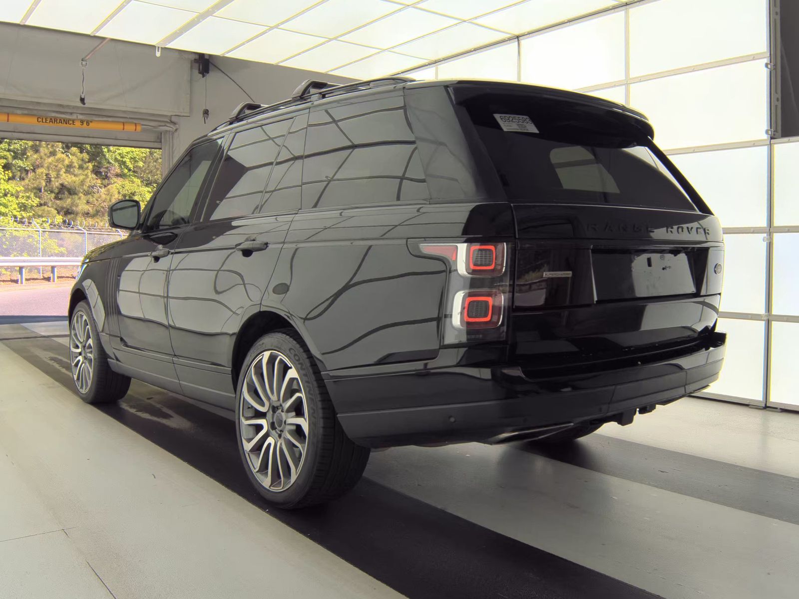 LAND ROVER RANGE ROVER - 7