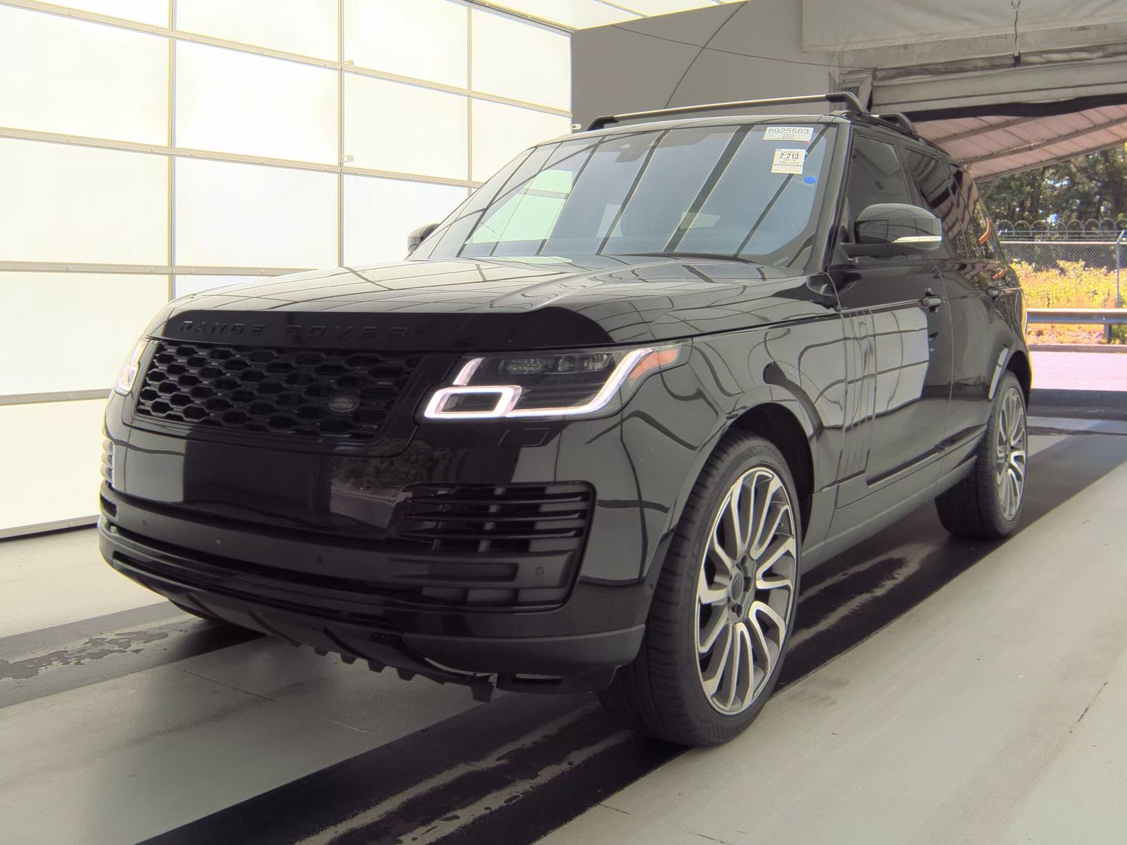 LAND ROVER RANGE ROVER - 1