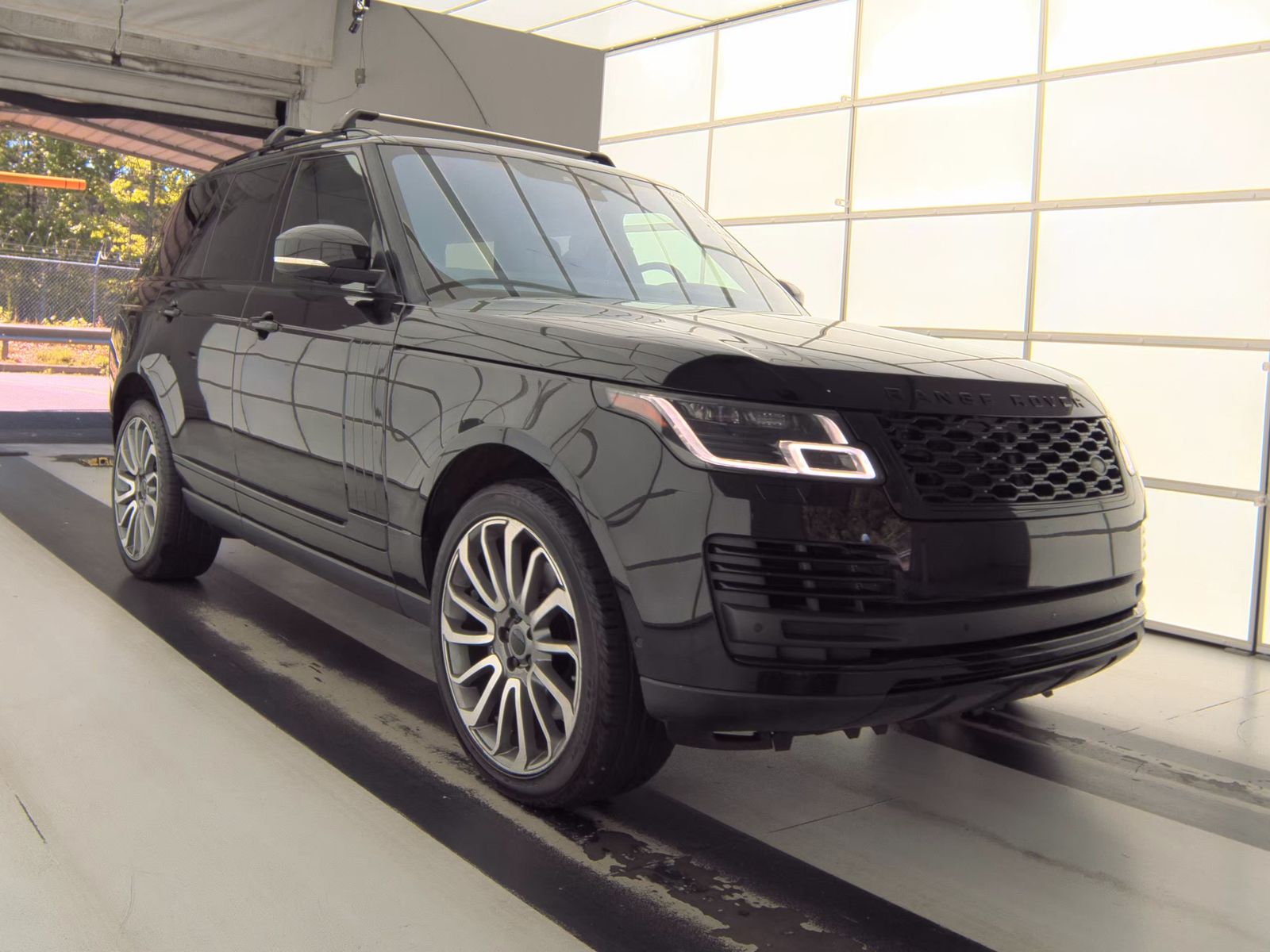 LAND ROVER RANGE ROVER - 4