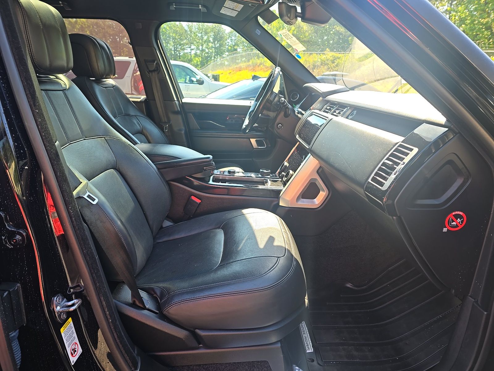 LAND ROVER RANGE ROVER - 9