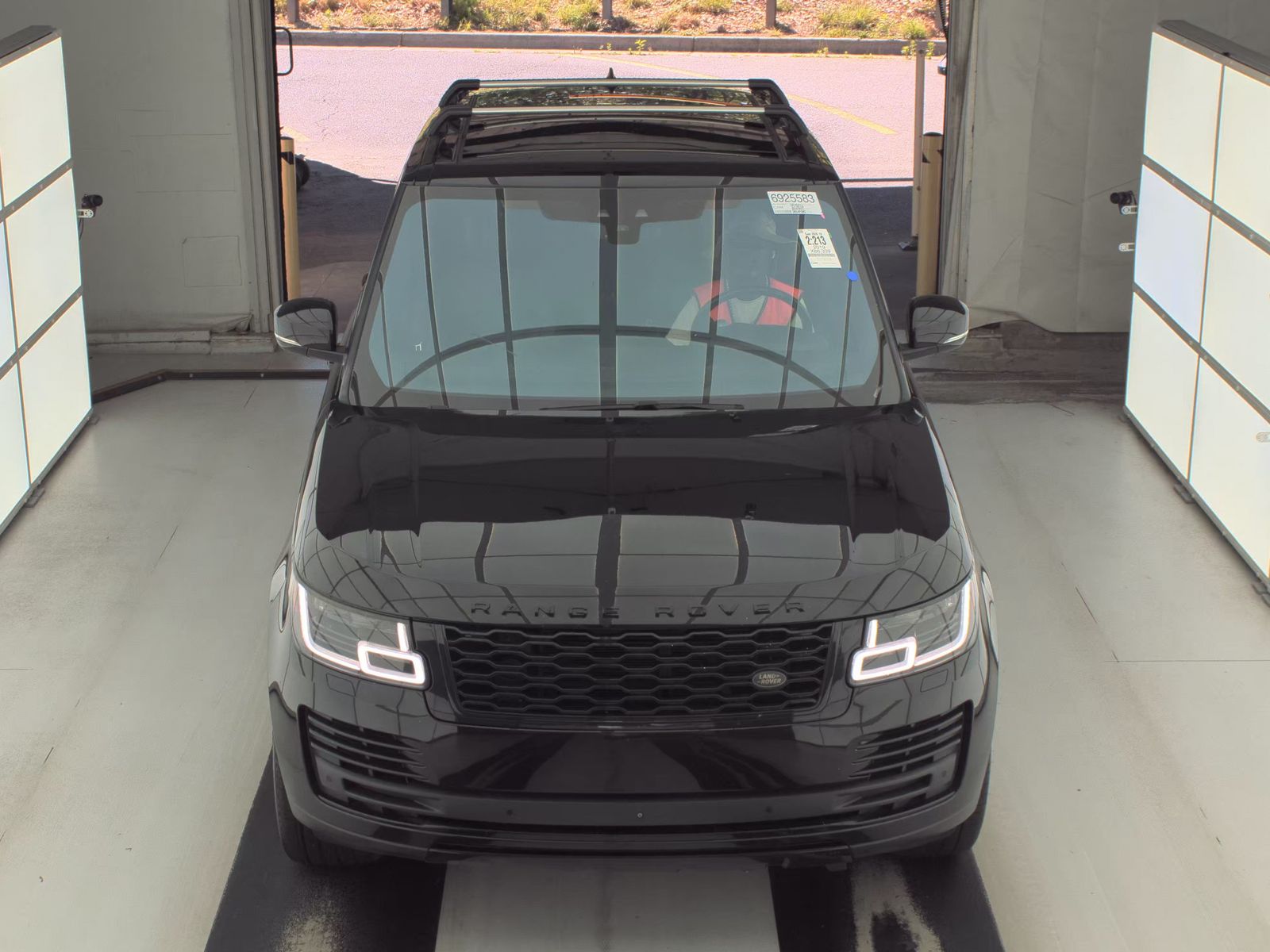 LAND ROVER RANGE ROVER - 3