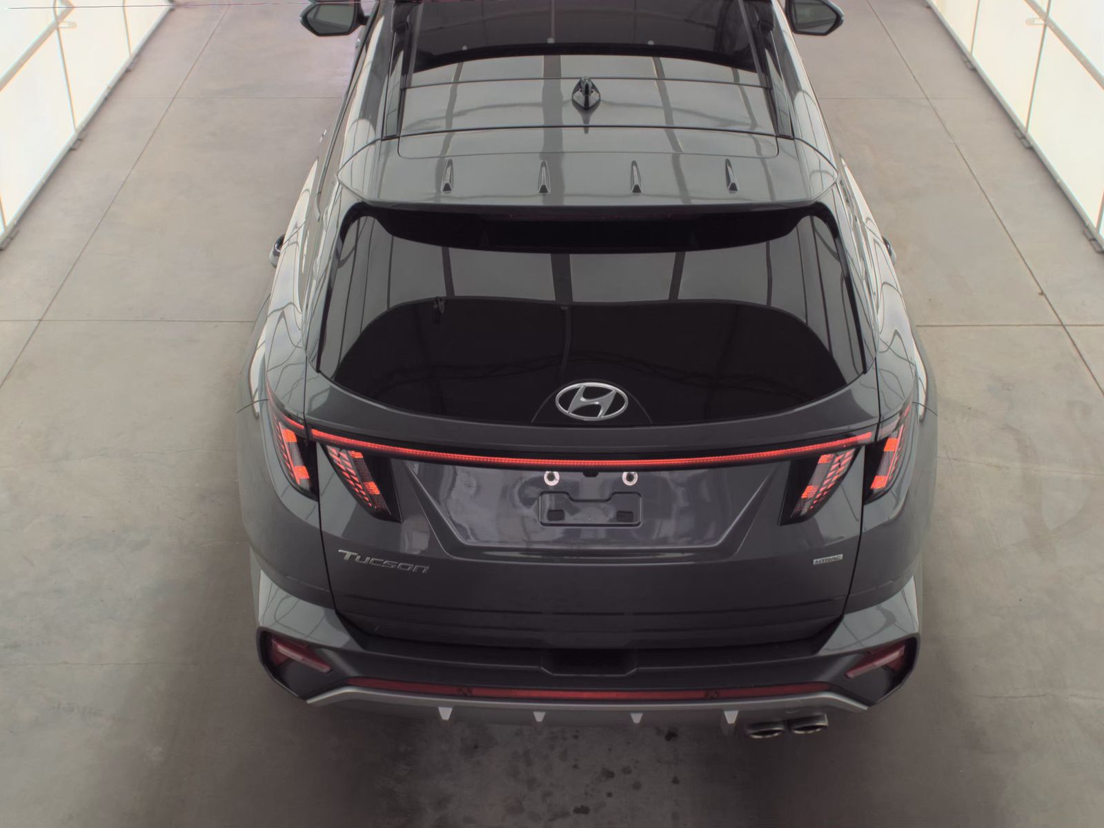 HYUNDAI TUCSON - 7