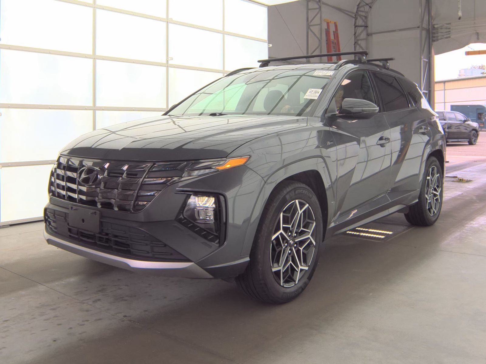 HYUNDAI TUCSON - 1