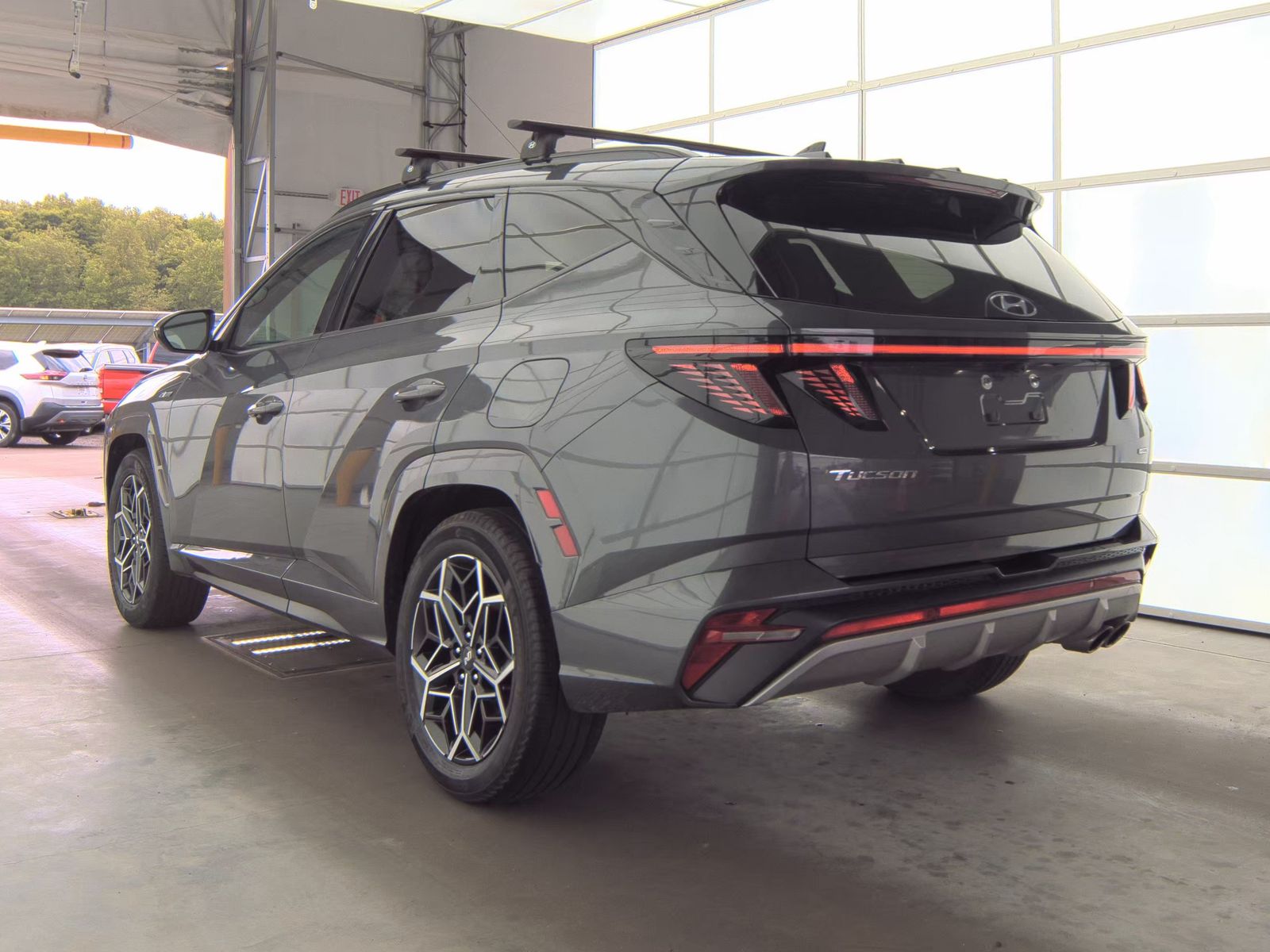 HYUNDAI TUCSON - 9