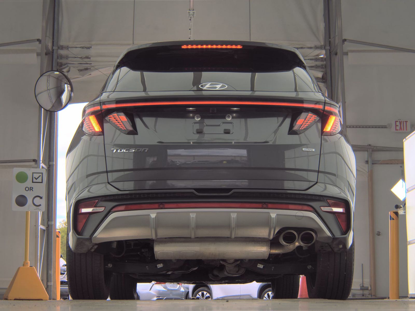 HYUNDAI TUCSON - 8