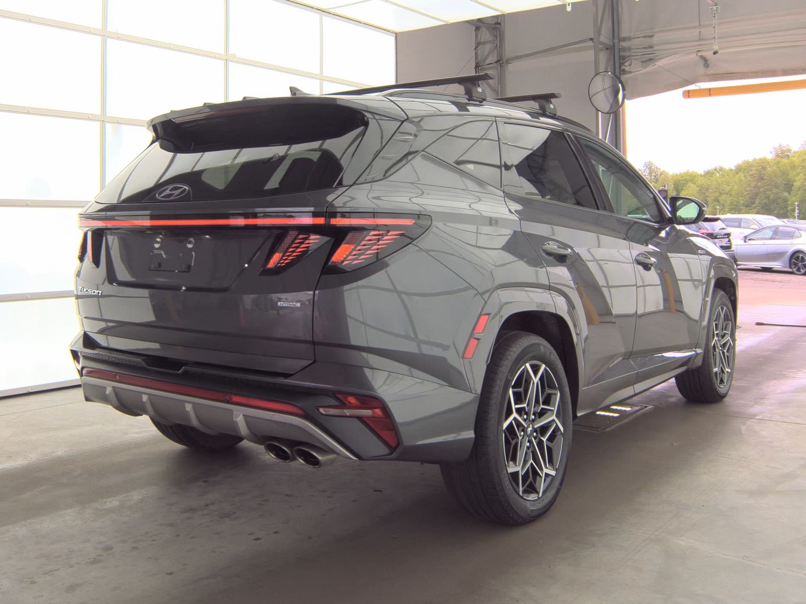 HYUNDAI TUCSON - 6