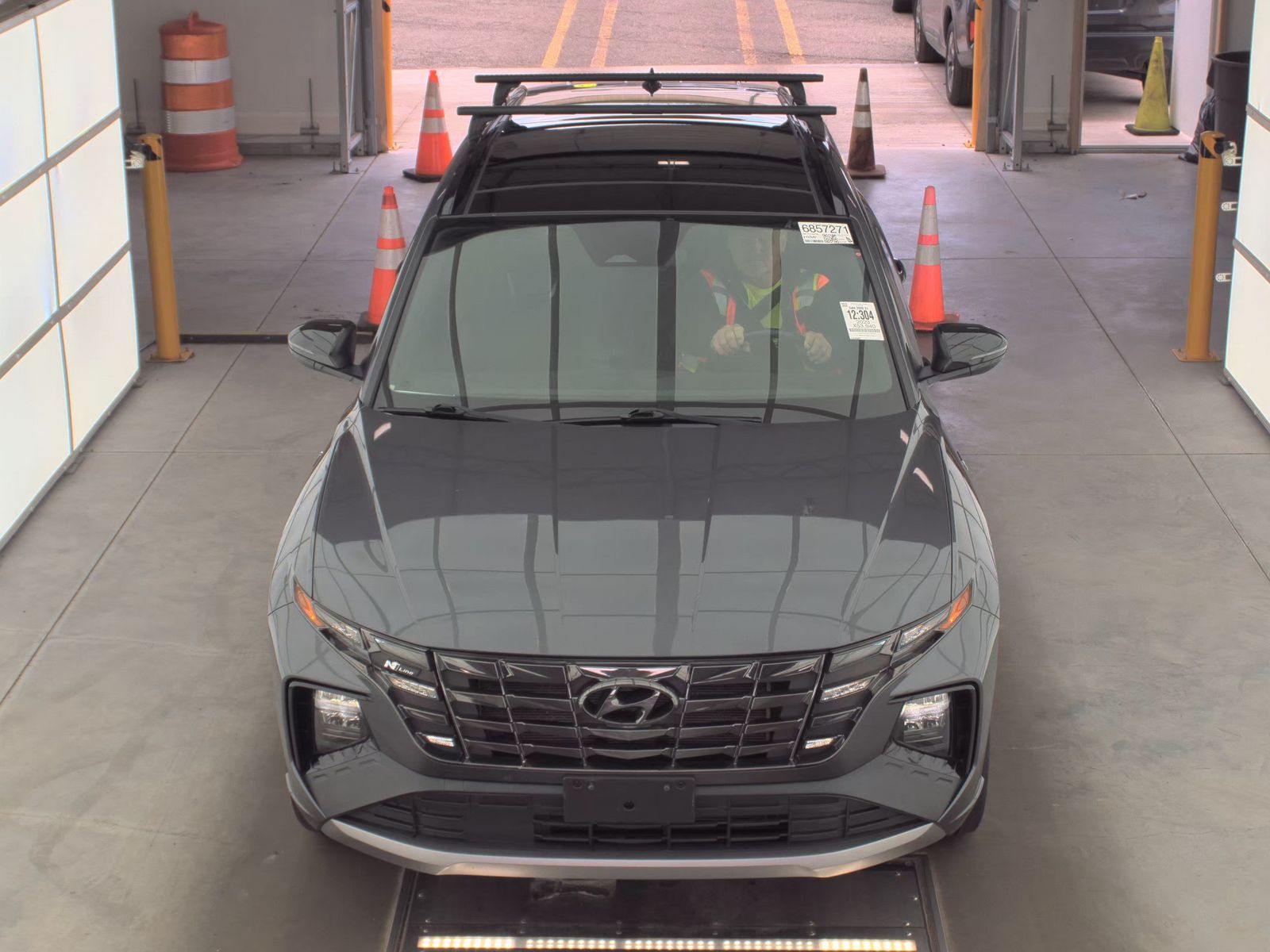 HYUNDAI TUCSON - 3