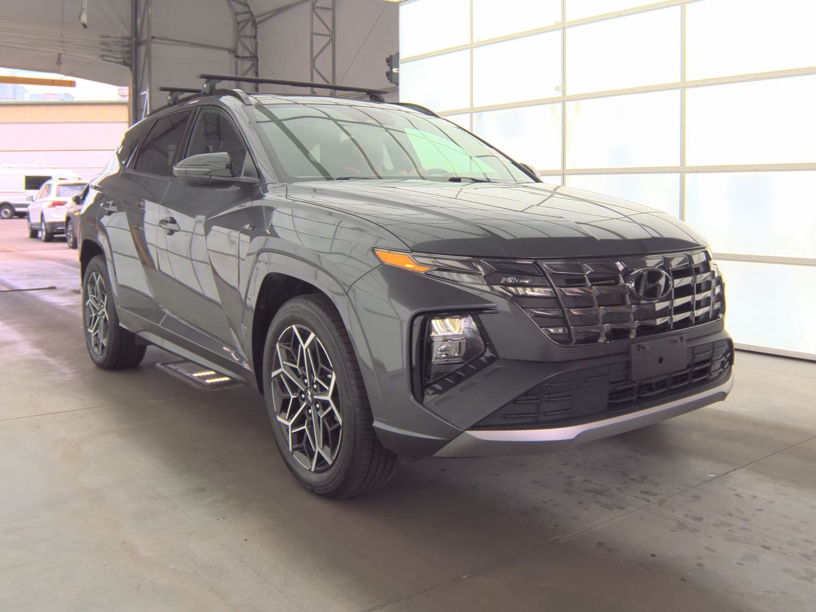 HYUNDAI TUCSON - 5