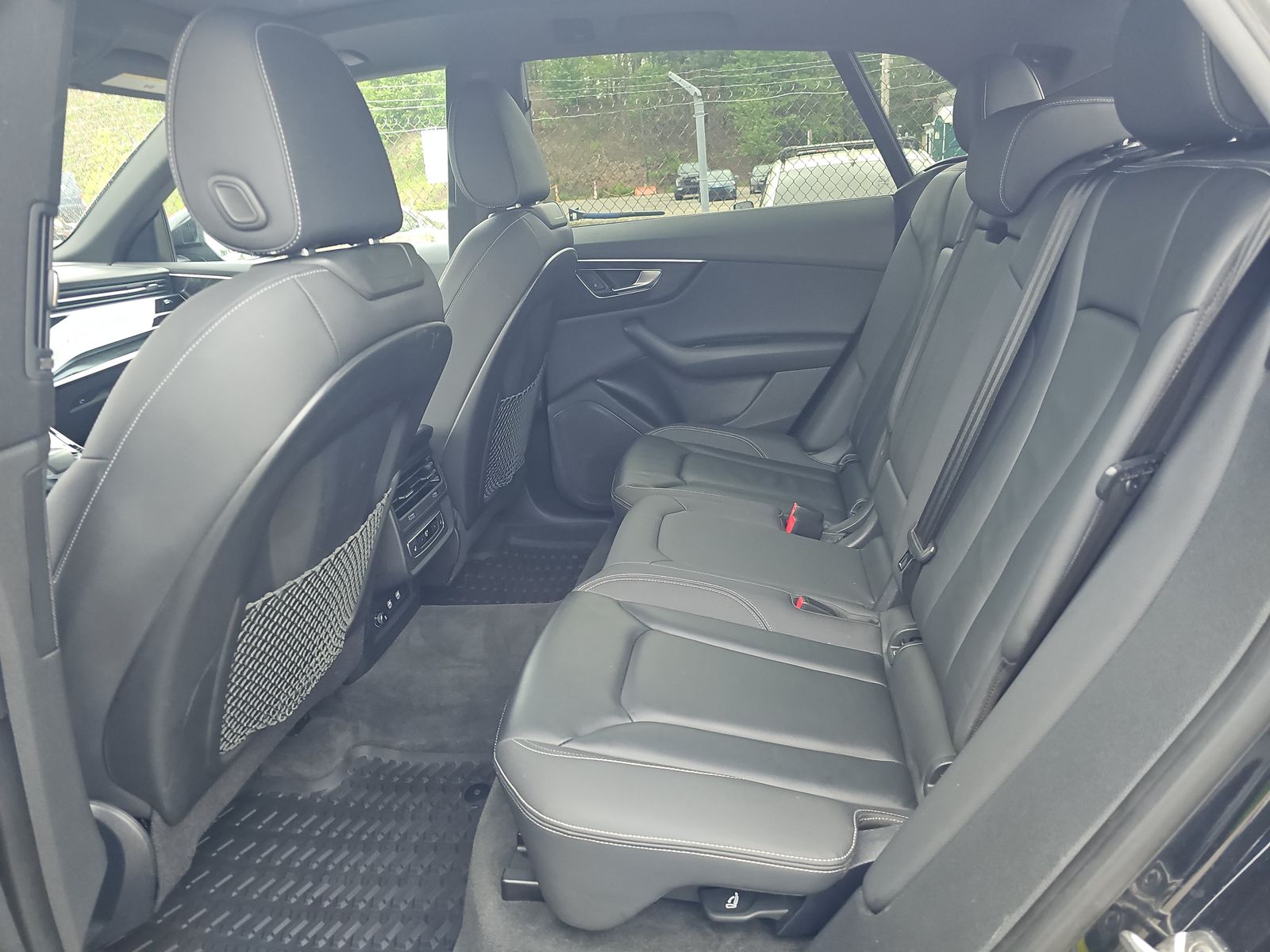 2019 Audi Q8 Premium AWD