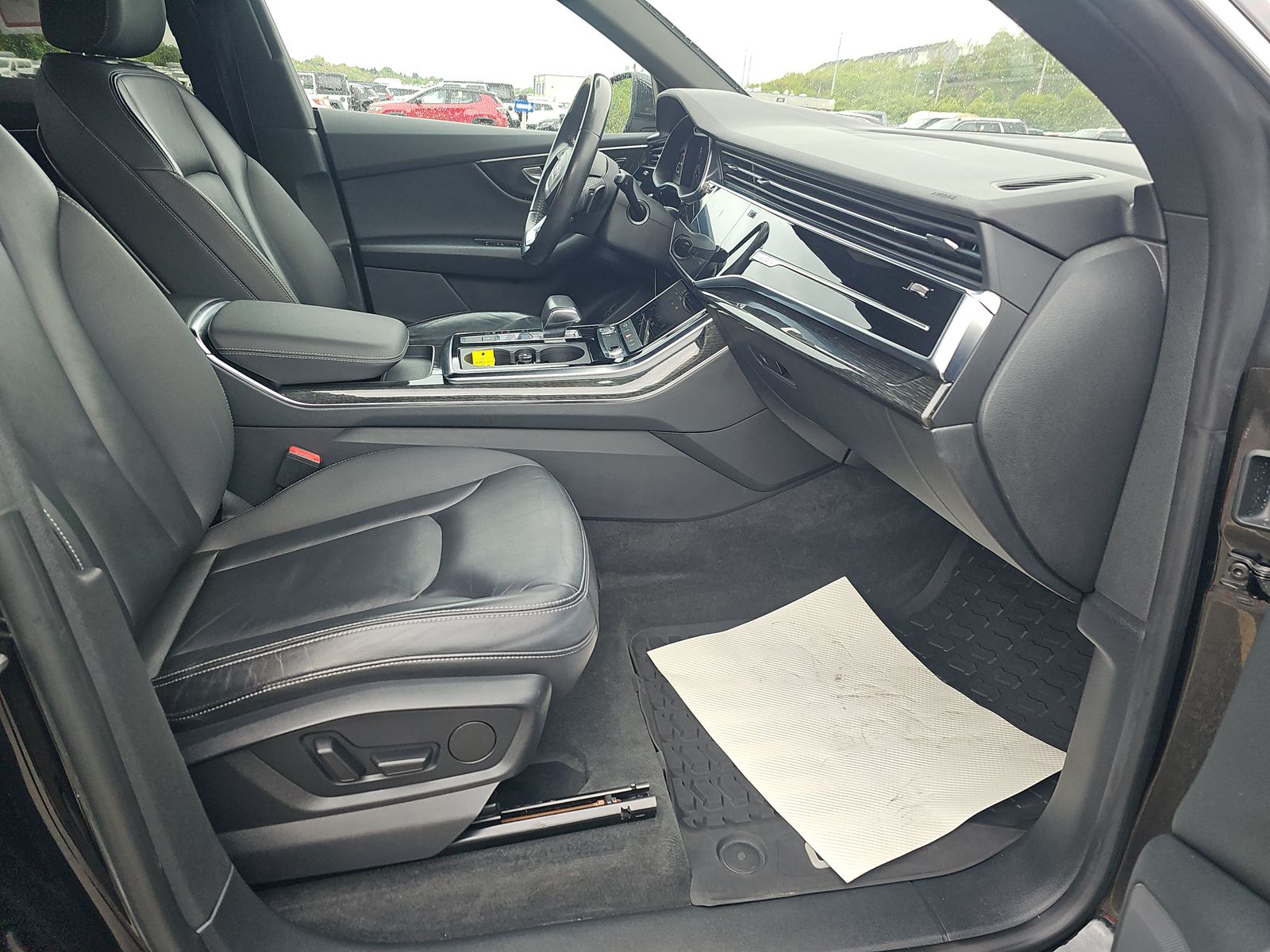 2019 Audi Q8 Premium AWD