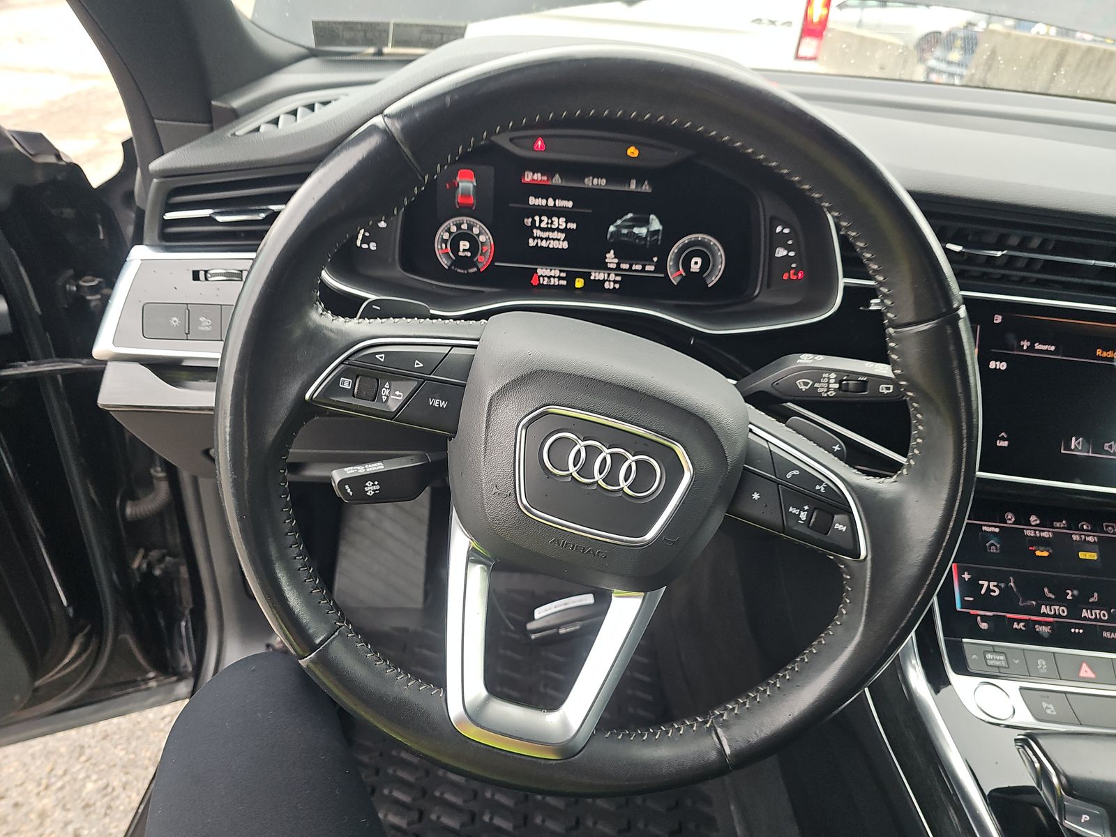 2019 Audi Q8 Premium AWD