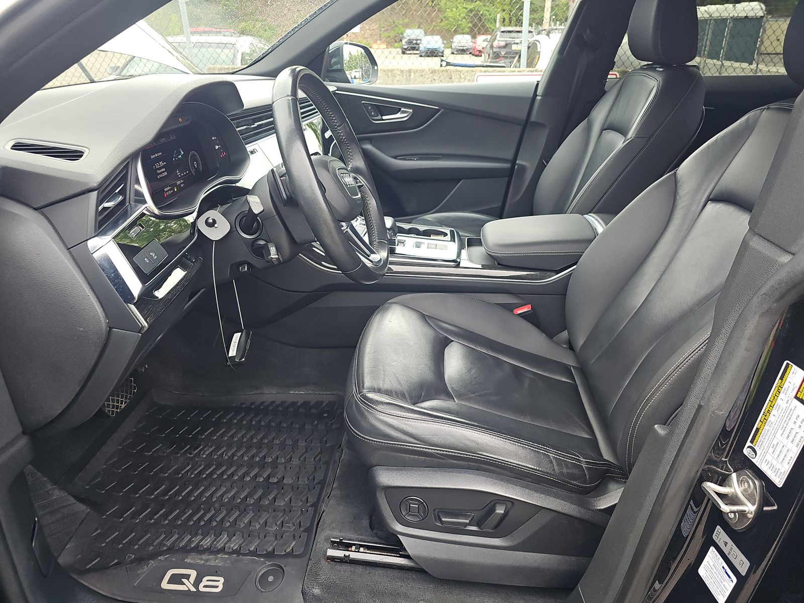 2019 Audi Q8 Premium AWD